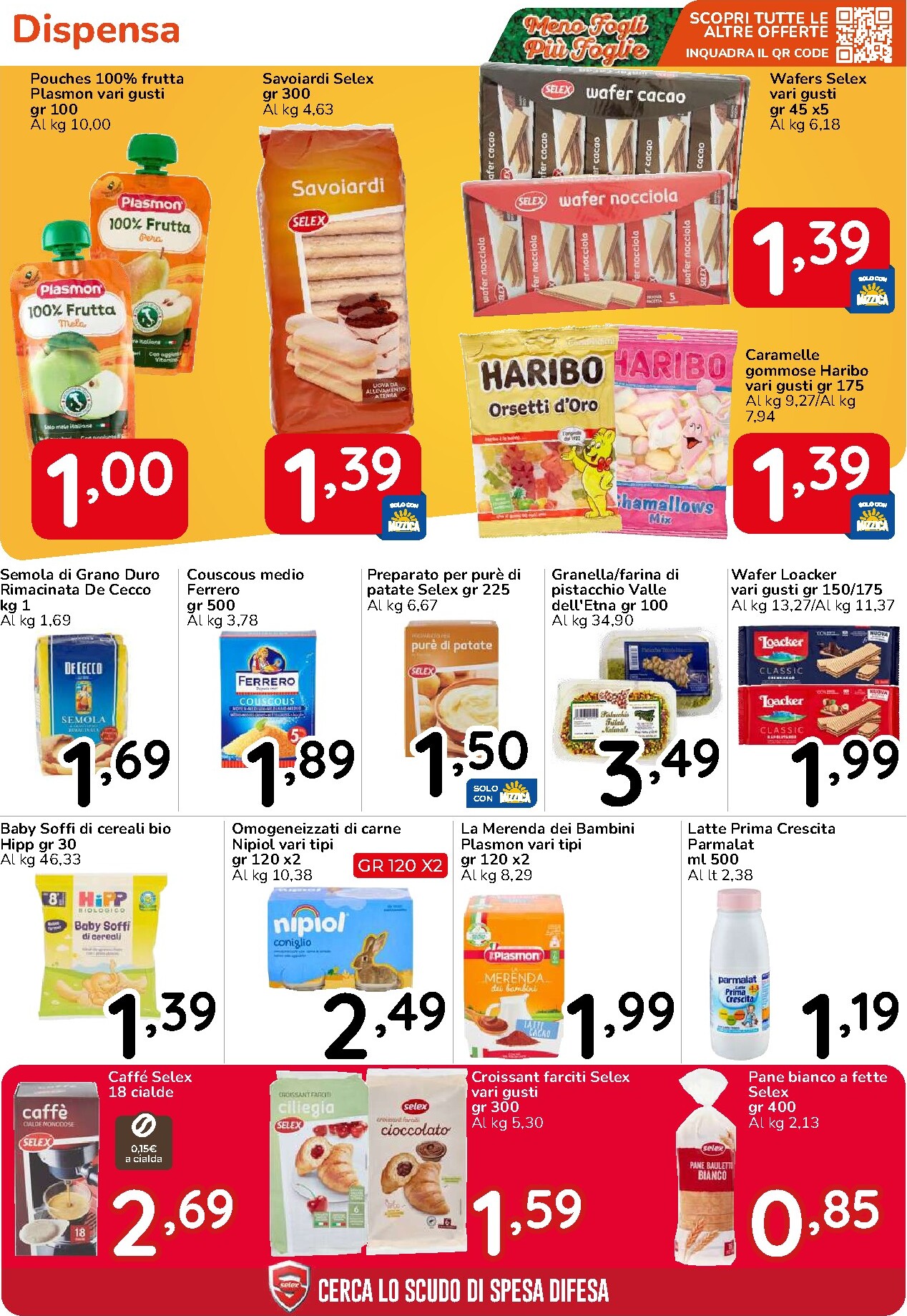 famila - Volantino attuale di Famila - Edizione Speciale valido dal mercoledì 06/05/2026 al mercoledì 20/05/2026 - page: 27