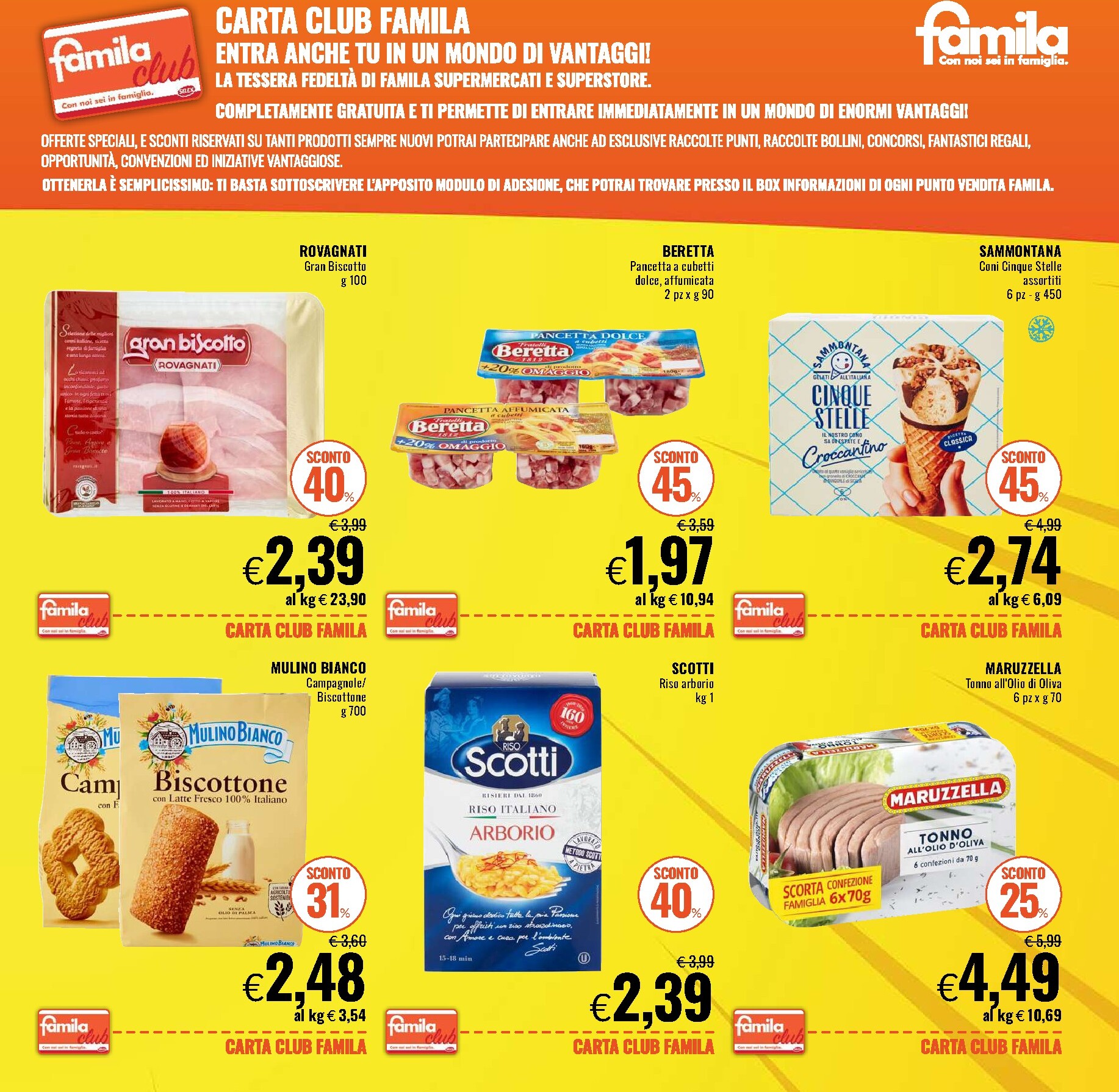 famila - Volantino futuro Famila - Extra Risparmio valido dal mercoledì 13/05/2026 al mercoledì 20/05/2026 - page: 3