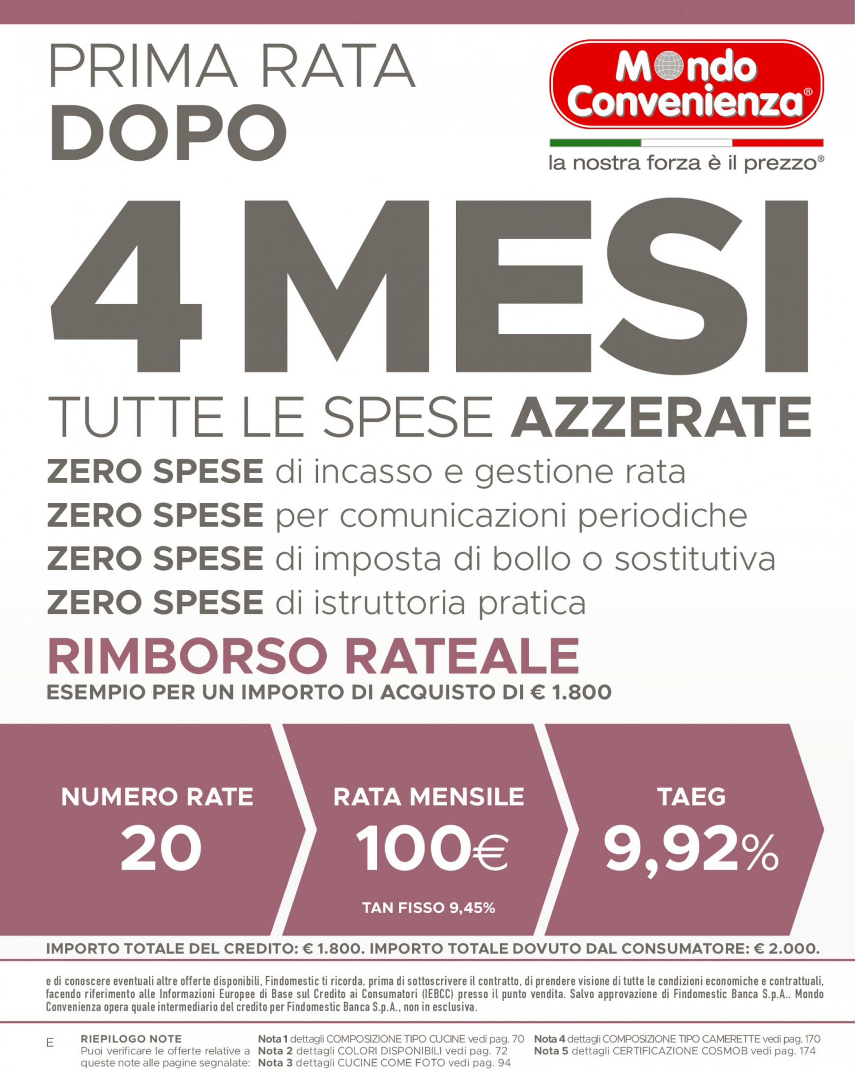 mondo-convenienza - Mondo Convenienza valido da 01.04.2024 - page: 195