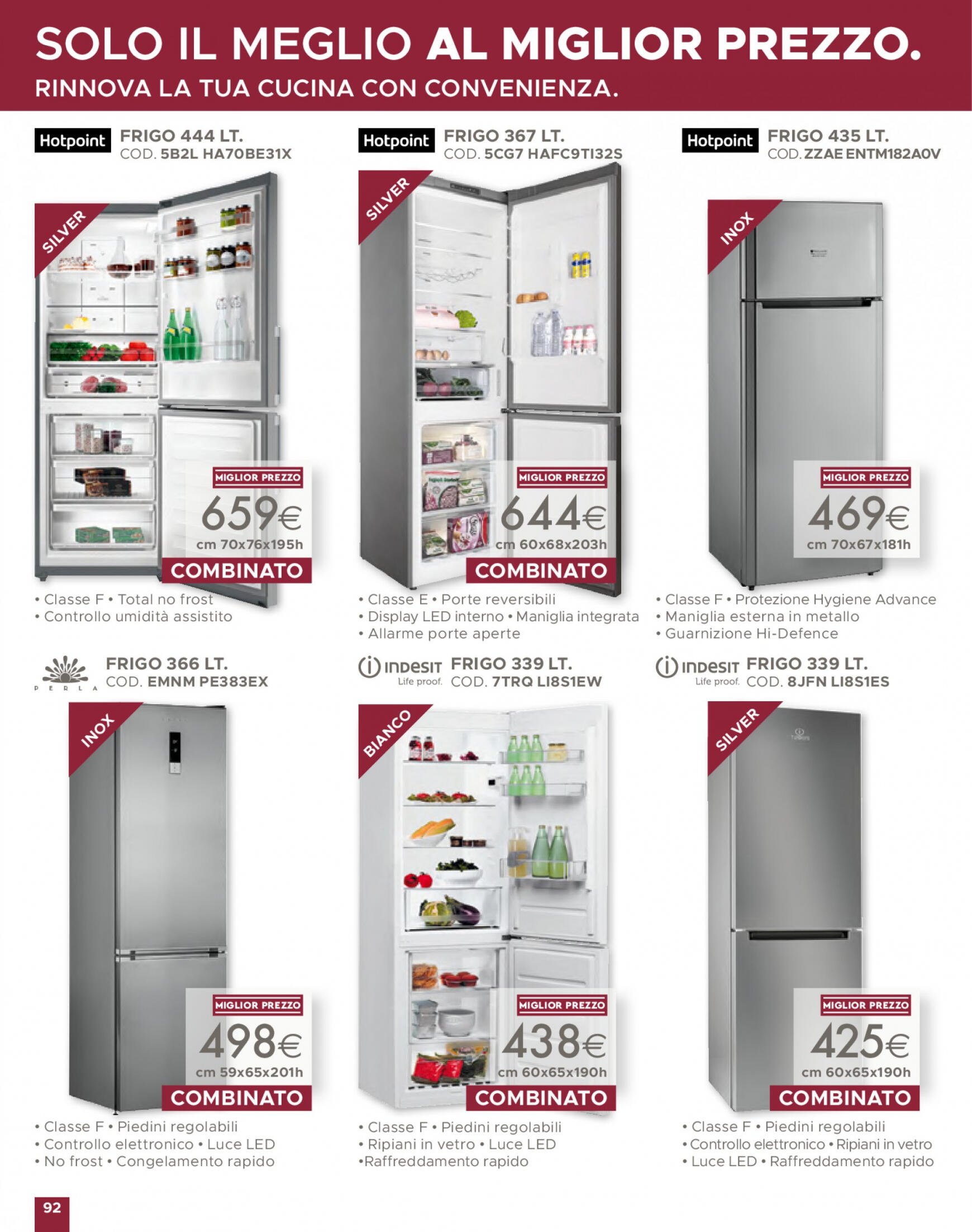 mondo-convenienza - Mondo Convenienza - Speciale Cucine 2023 - page: 94