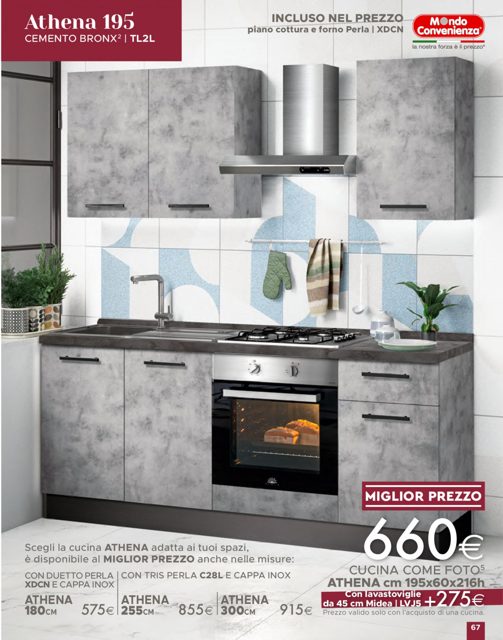 mondo-convenienza - Mondo Convenienza - Speciale Cucine 2023 - page: 69