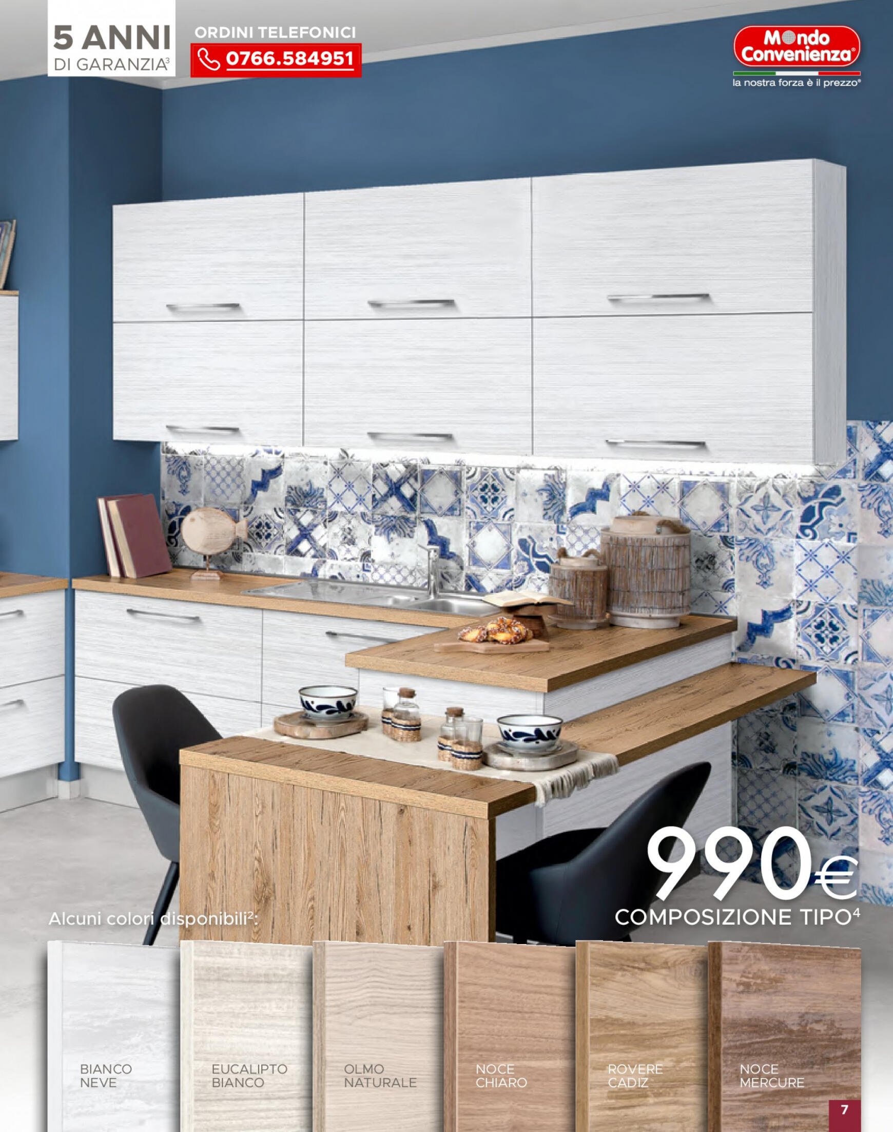 mondo-convenienza - Mondo Convenienza - Speciale Cucine 2023 - page: 9