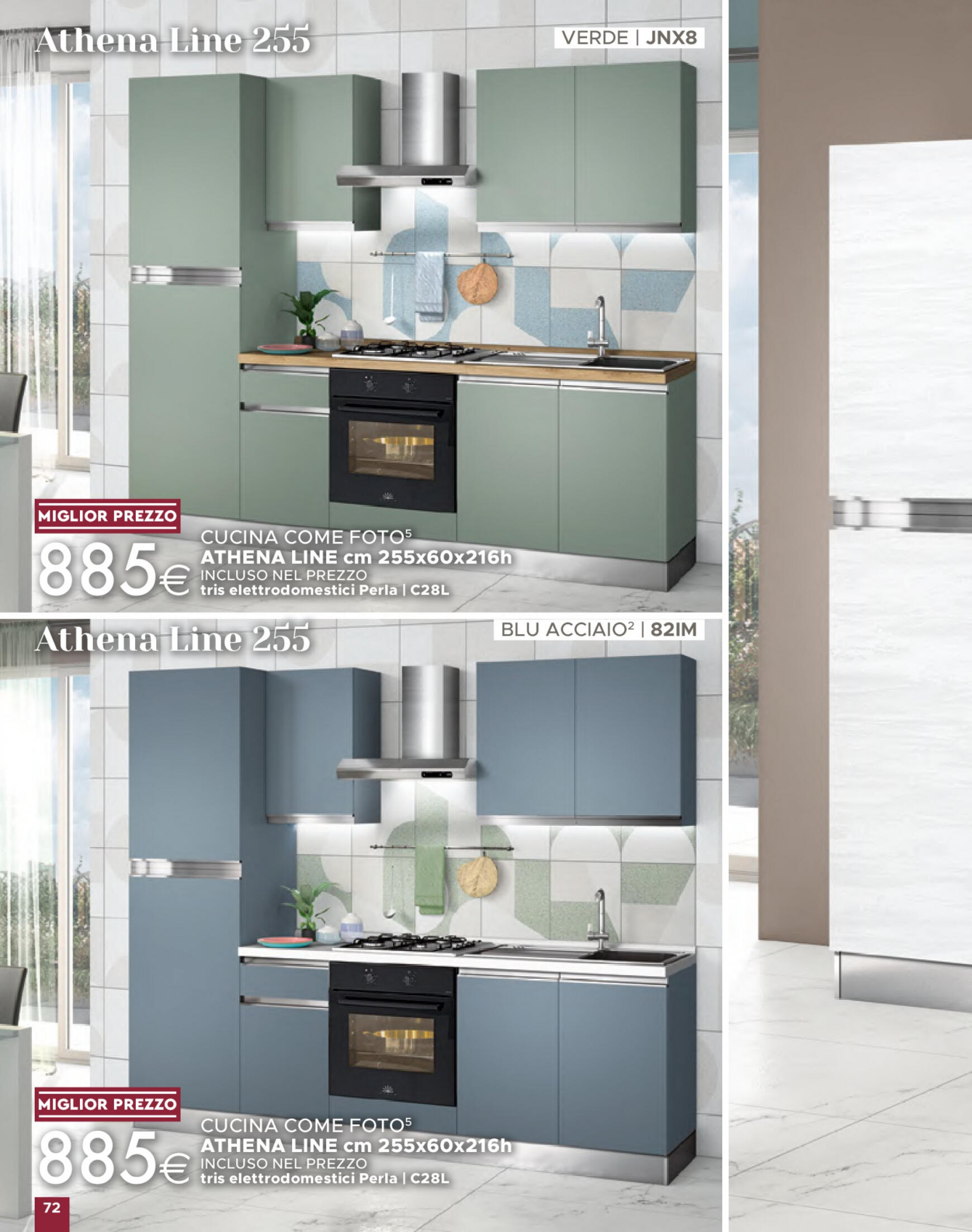 mondo-convenienza - Mondo Convenienza - Speciale Cucine 2023 - page: 74