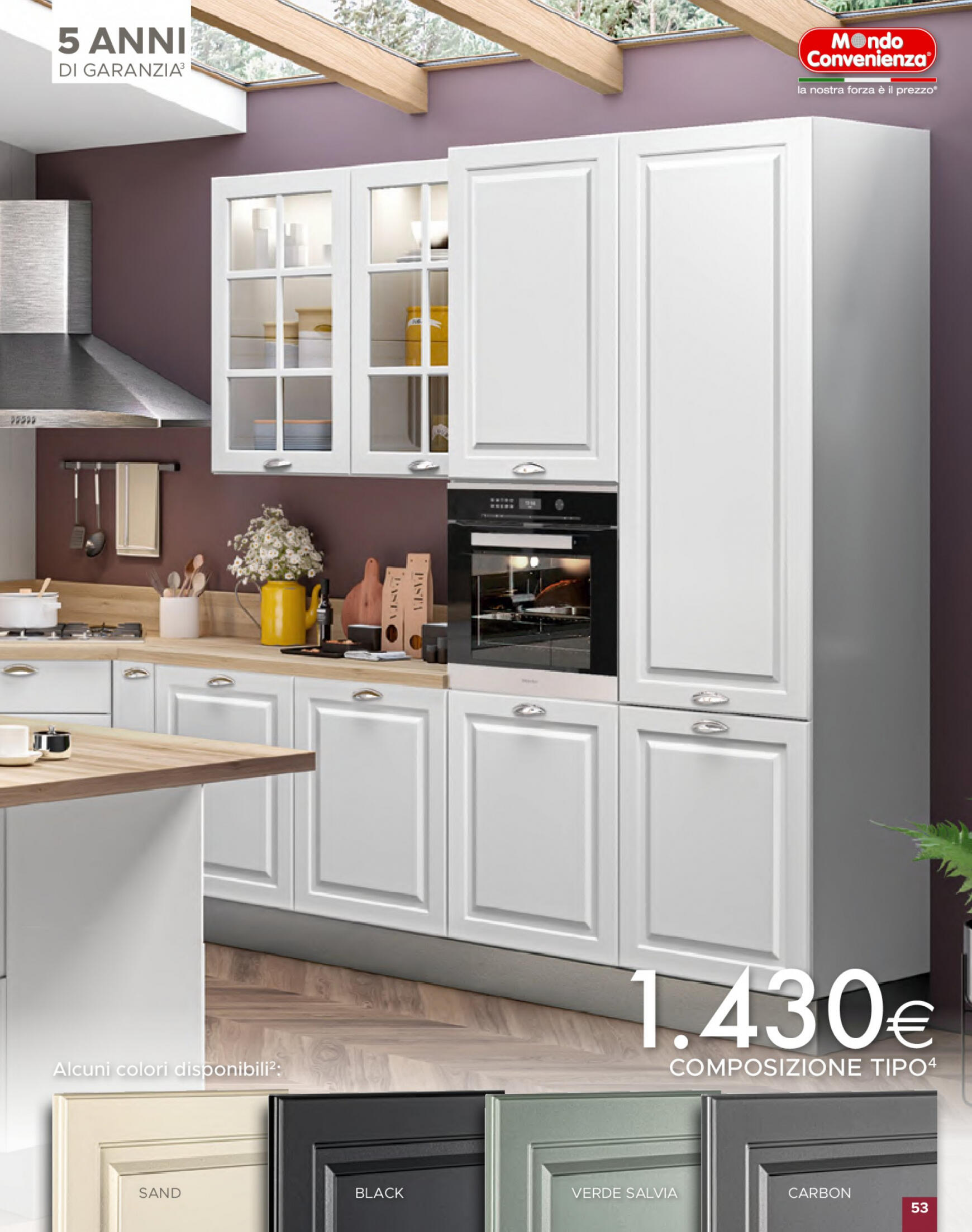 mondo-convenienza - Mondo Convenienza - Speciale Cucine 2023 - page: 55