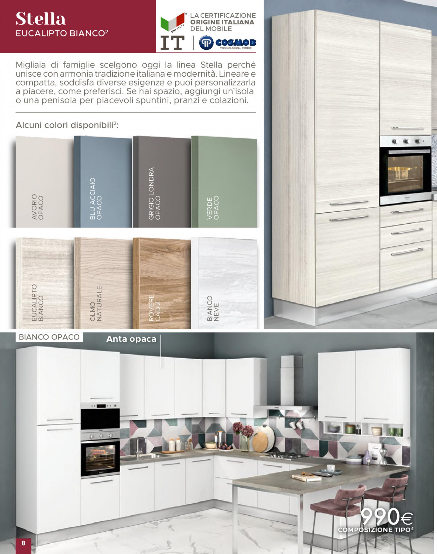 mondo-convenienza - Mondo Convenienza - Speciale Cucine 2023 - page: 10