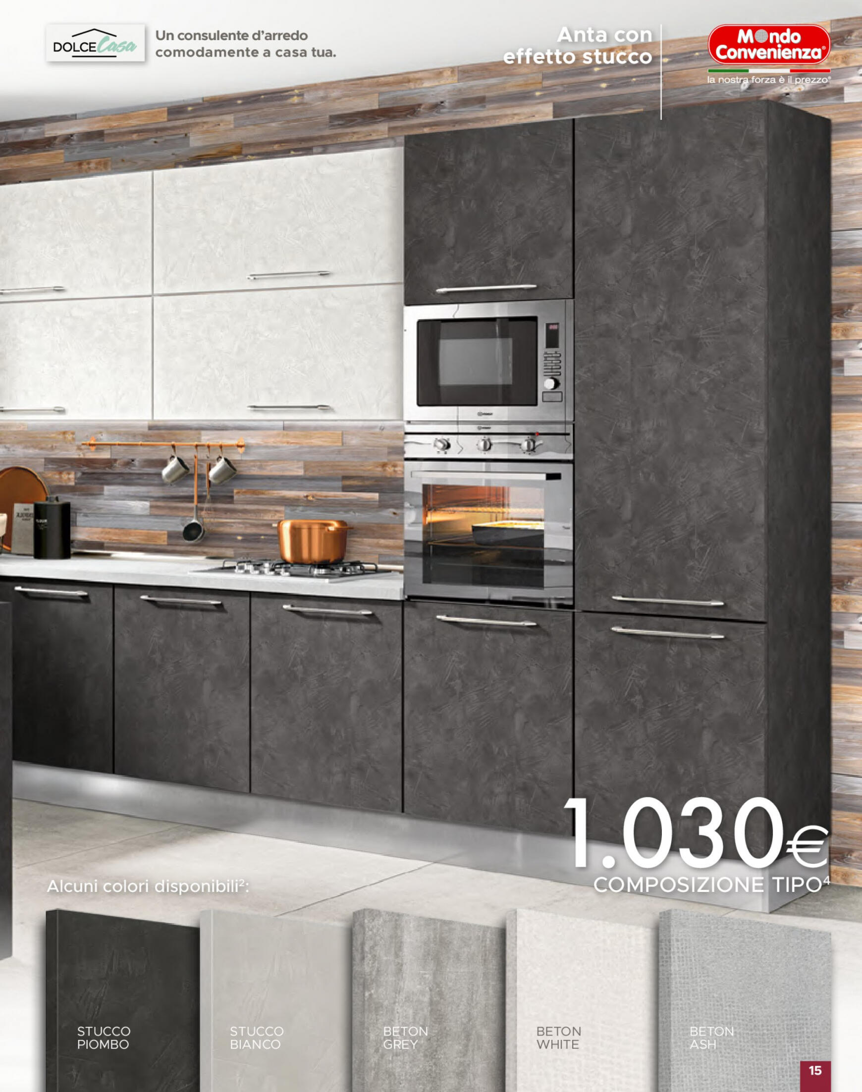 mondo-convenienza - Mondo Convenienza - Speciale Cucine 2023 - page: 17