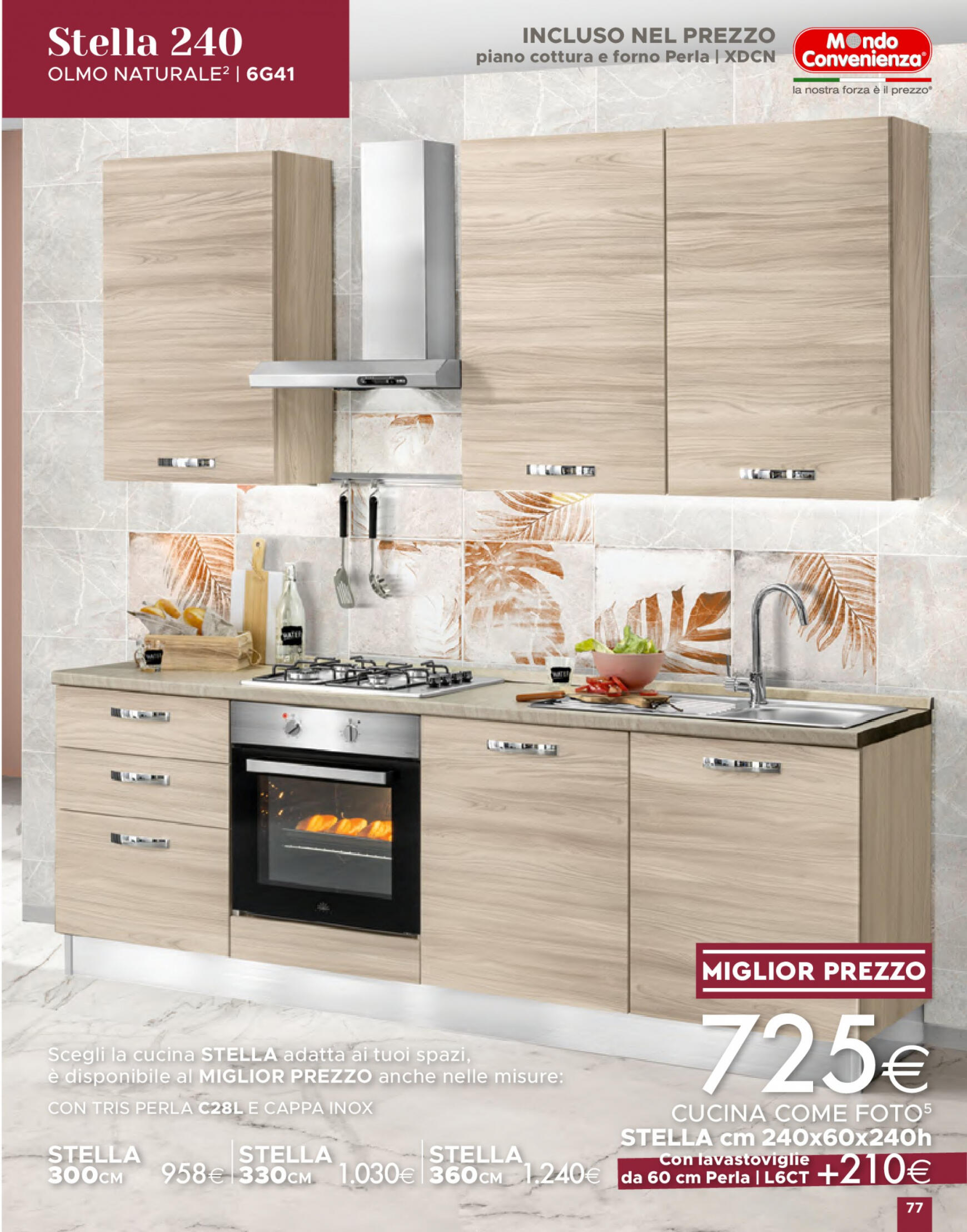 mondo-convenienza - Mondo Convenienza - Speciale Cucine 2023 - page: 79