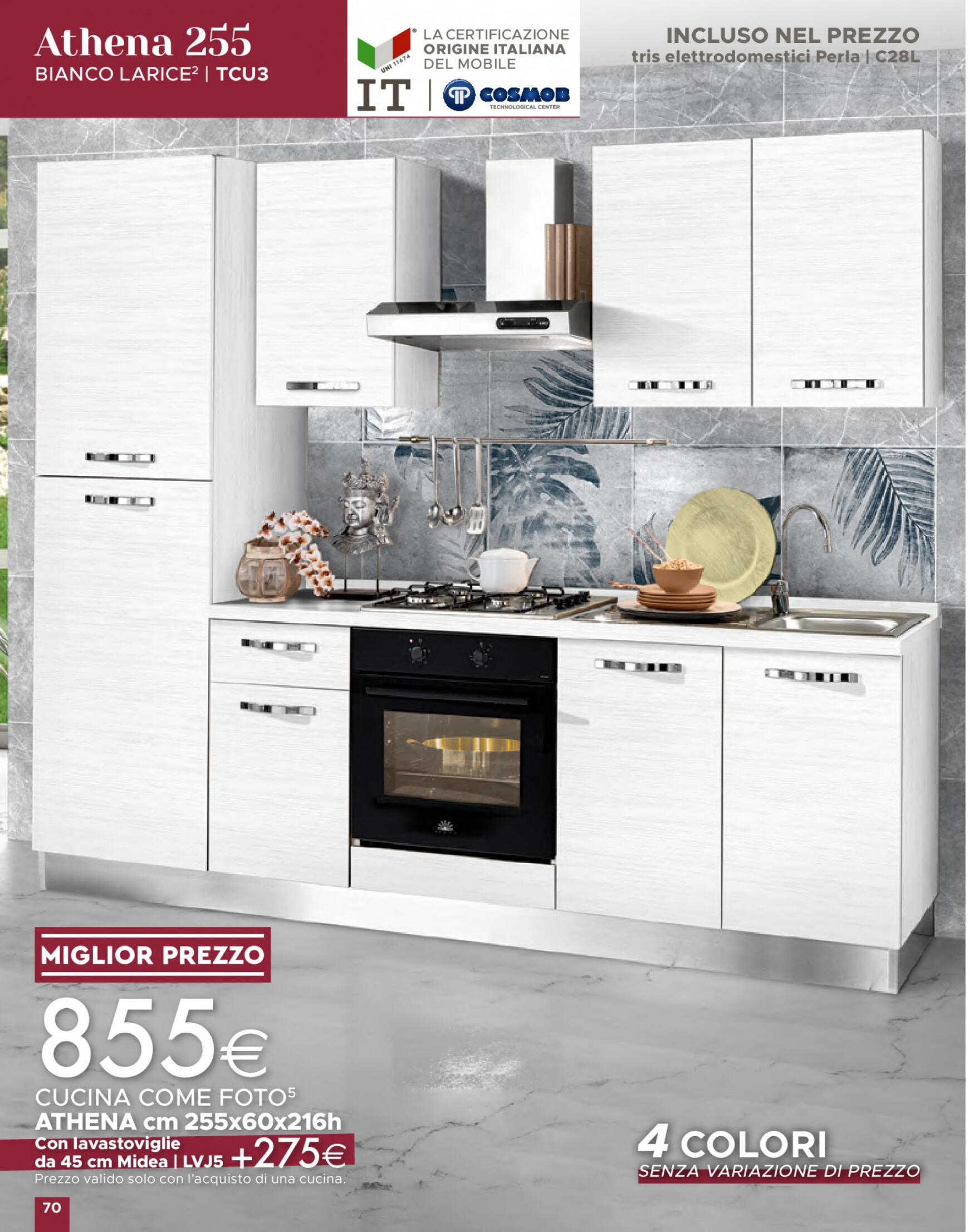 mondo-convenienza - Mondo Convenienza - Speciale Cucine 2023 - page: 72