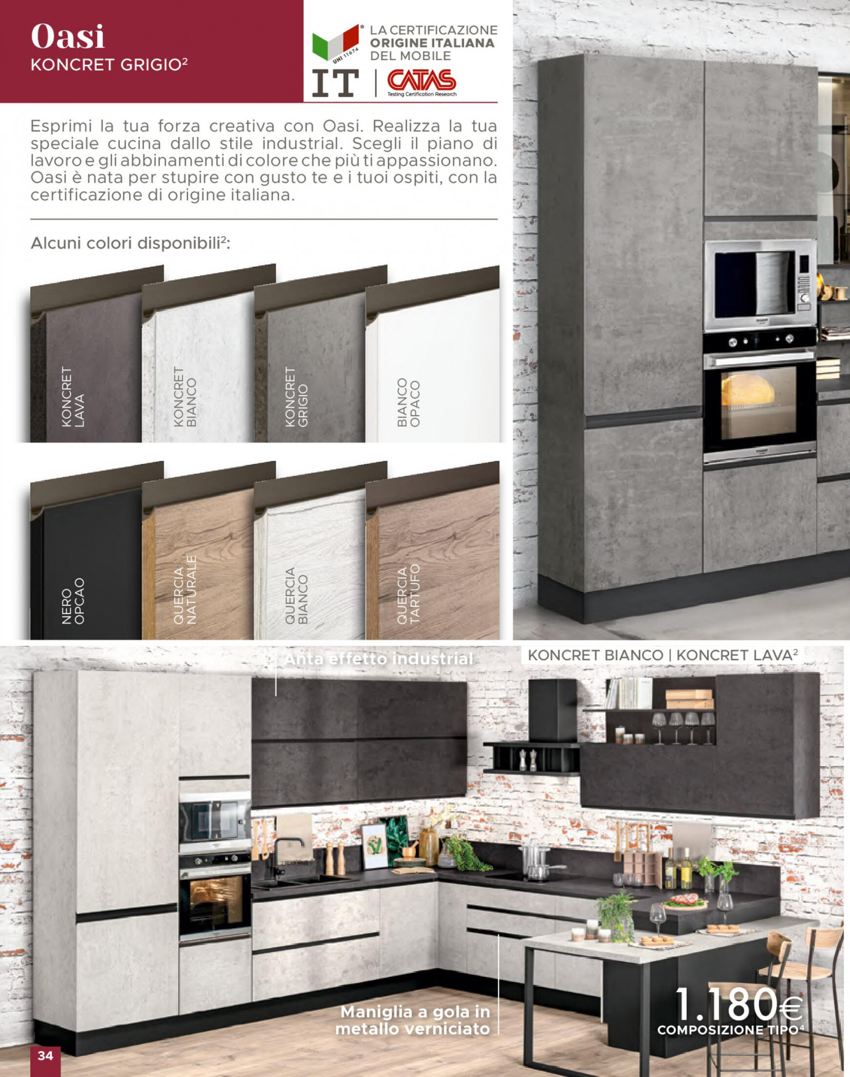 mondo-convenienza - Mondo Convenienza - Speciale Cucine 2023 - page: 36