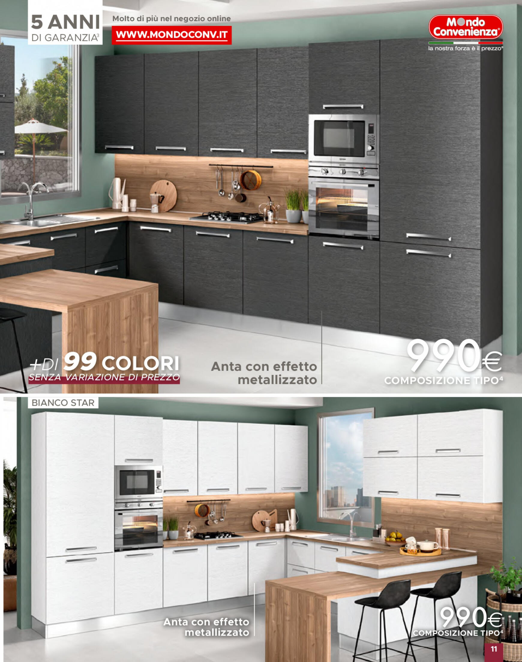 mondo-convenienza - Mondo Convenienza - Speciale Cucine 2023 - page: 13