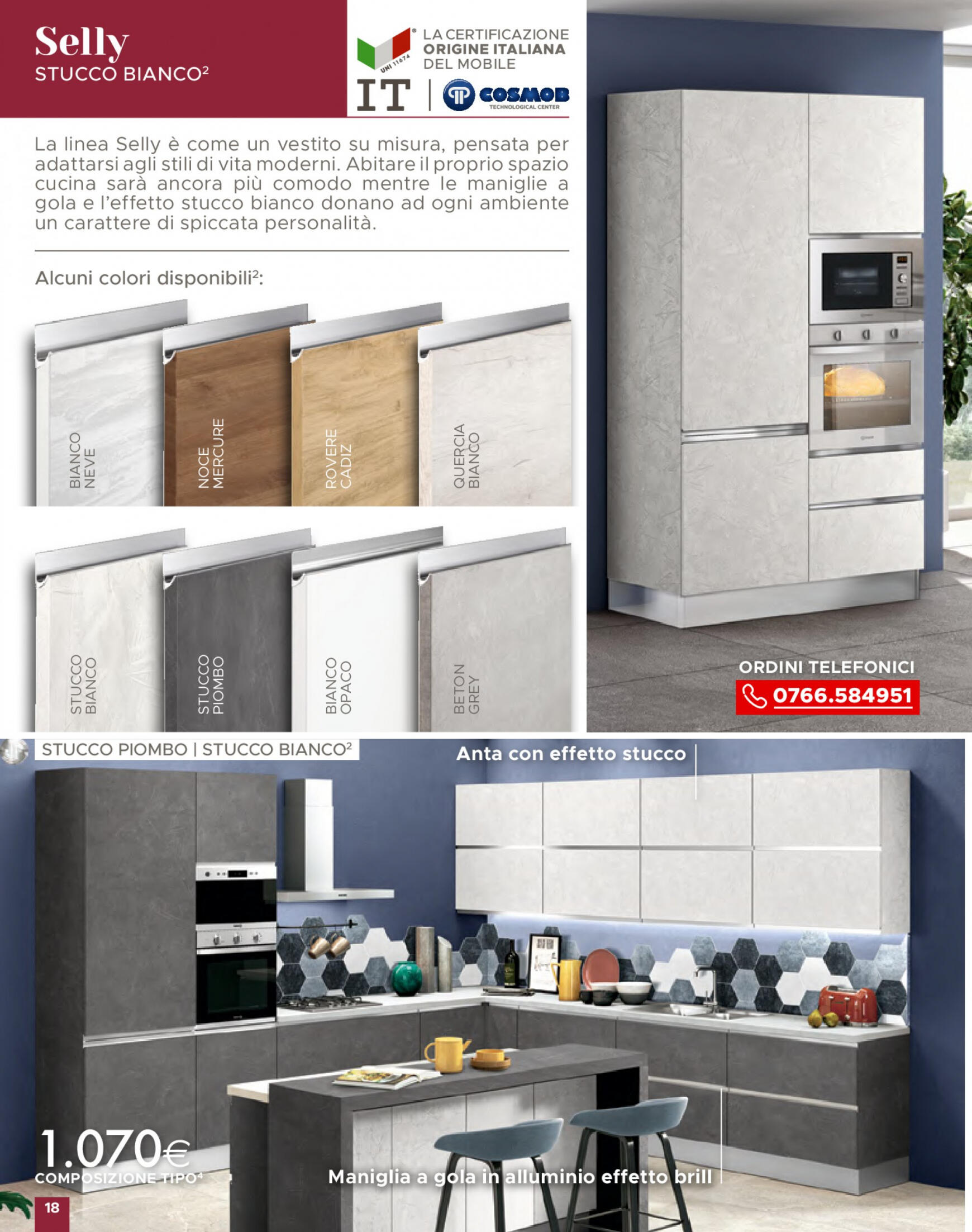 mondo-convenienza - Mondo Convenienza - Speciale Cucine 2023 - page: 20