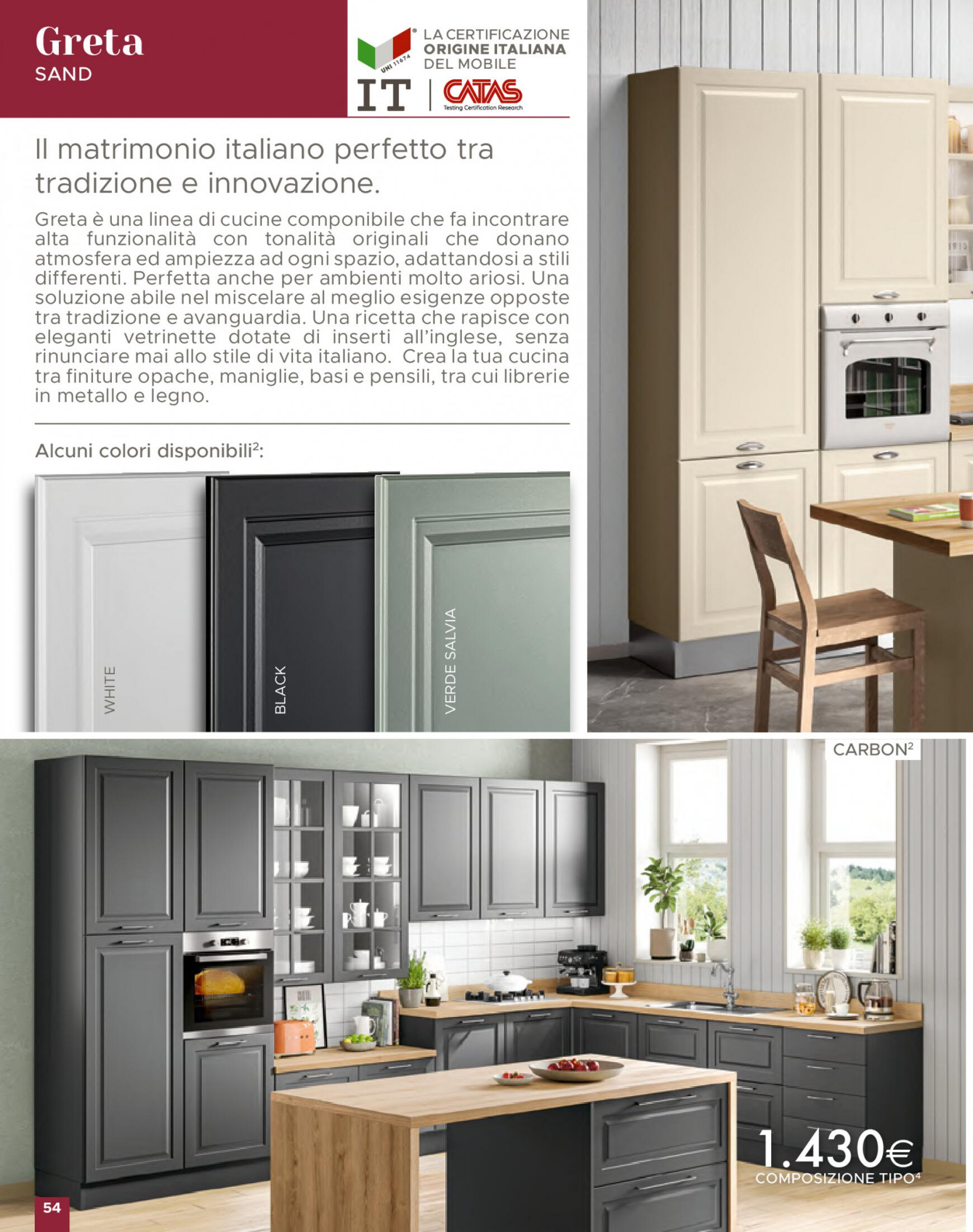 mondo-convenienza - Mondo Convenienza - Speciale Cucine 2023 - page: 56