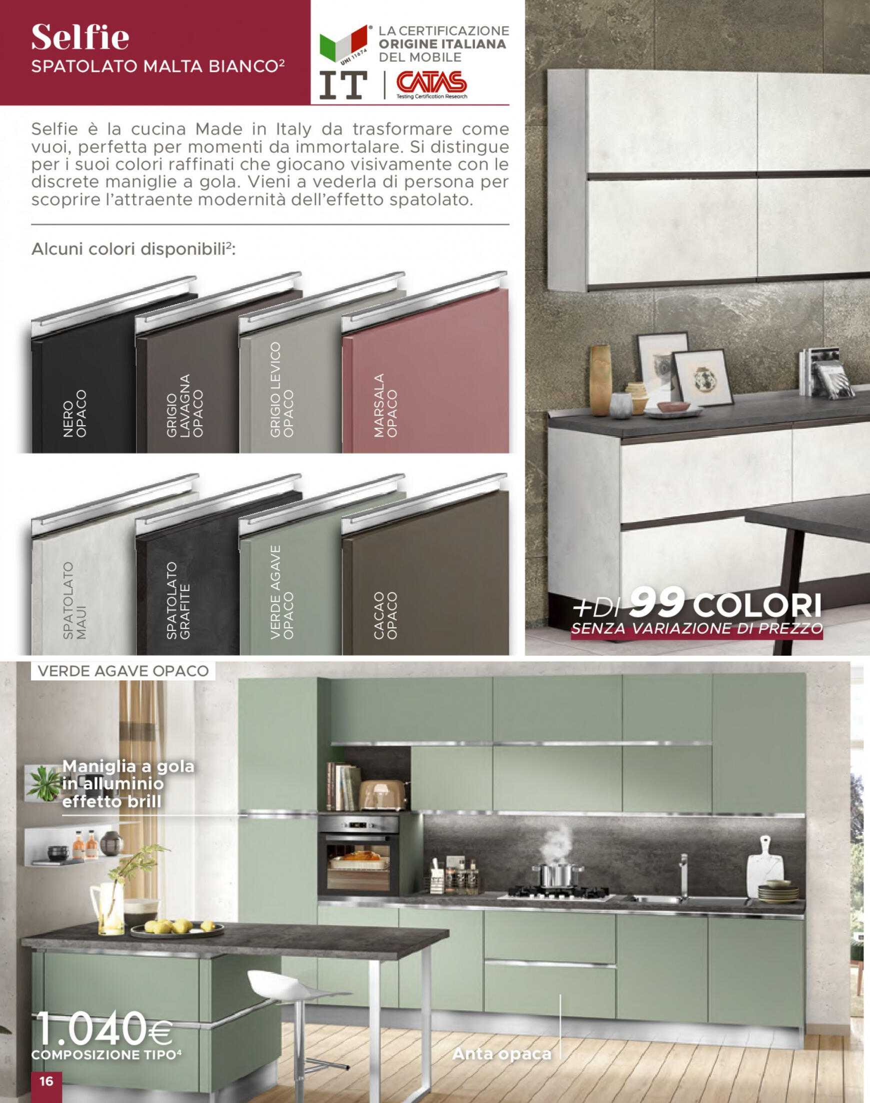 mondo-convenienza - Mondo Convenienza - Speciale Cucine 2023 - page: 18