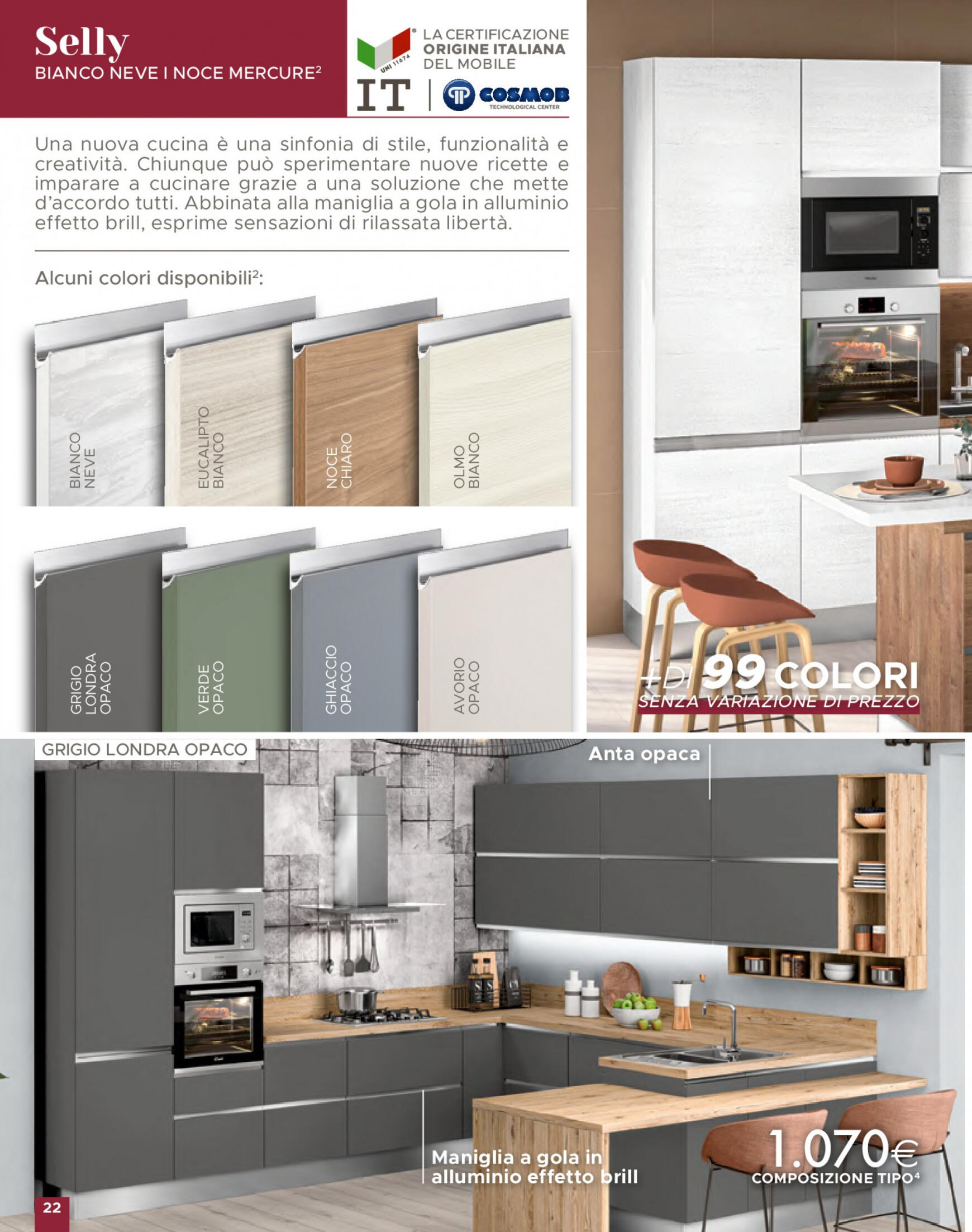 mondo-convenienza - Mondo Convenienza - Speciale Cucine 2023 - page: 24