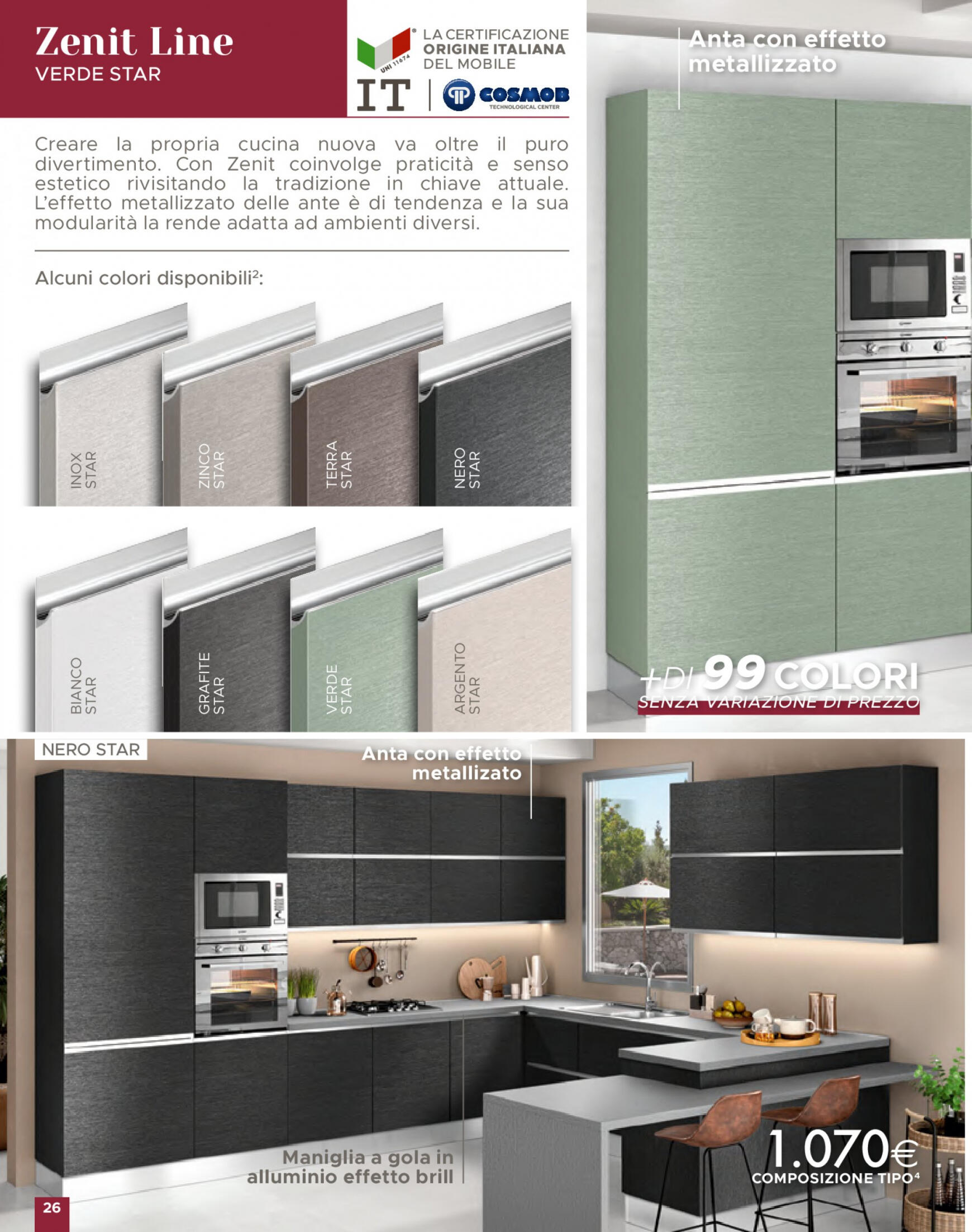 mondo-convenienza - Mondo Convenienza - Speciale Cucine 2023 - page: 28