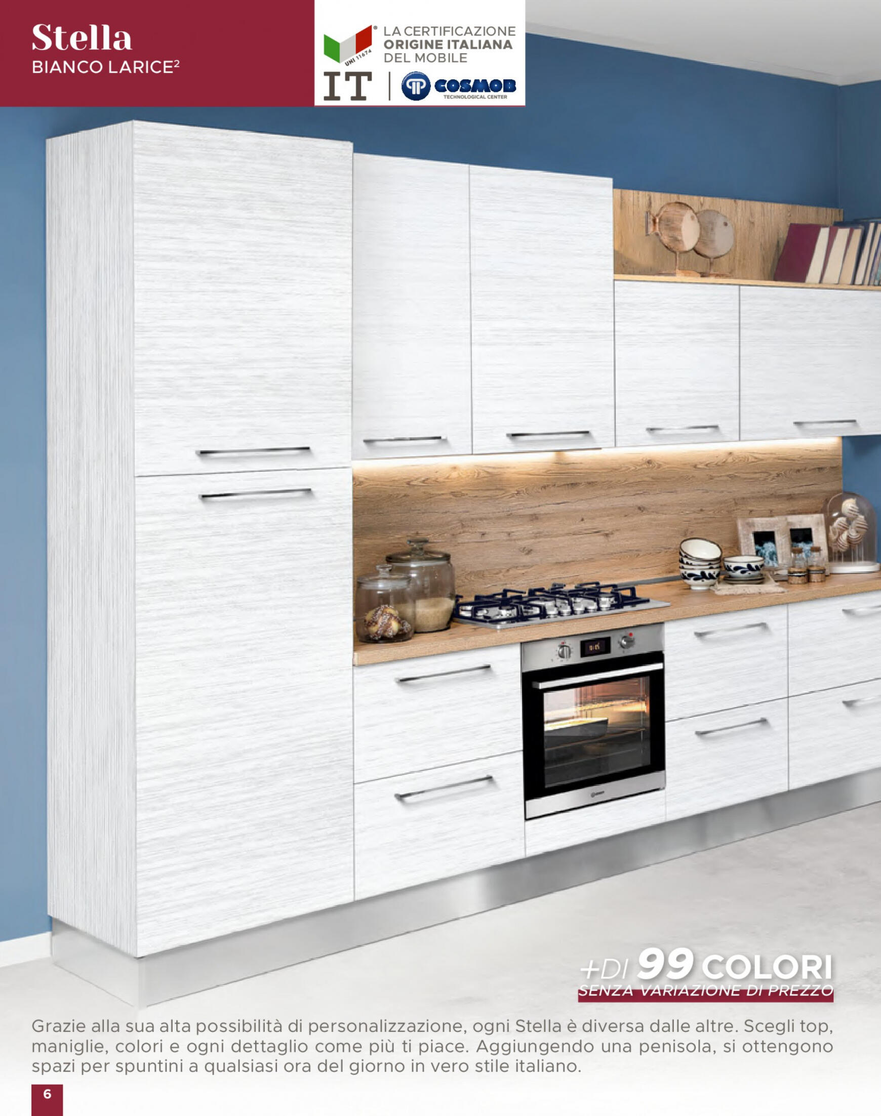 mondo-convenienza - Mondo Convenienza - Speciale Cucine 2023 - page: 8