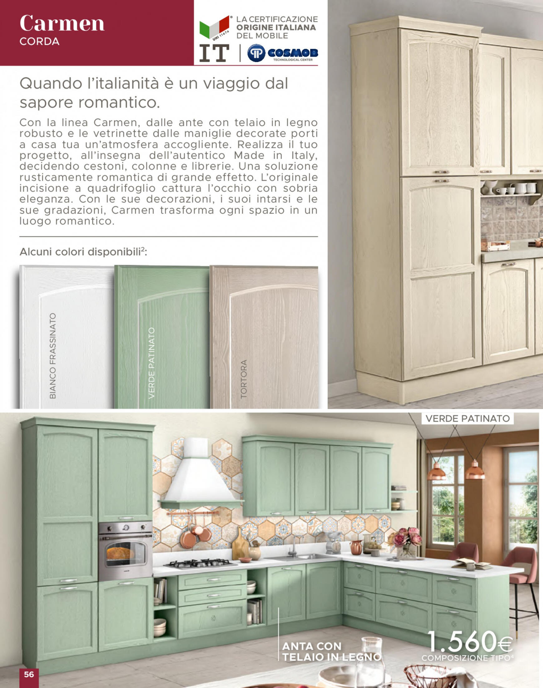 mondo-convenienza - Mondo Convenienza - Speciale Cucine 2023 - page: 58