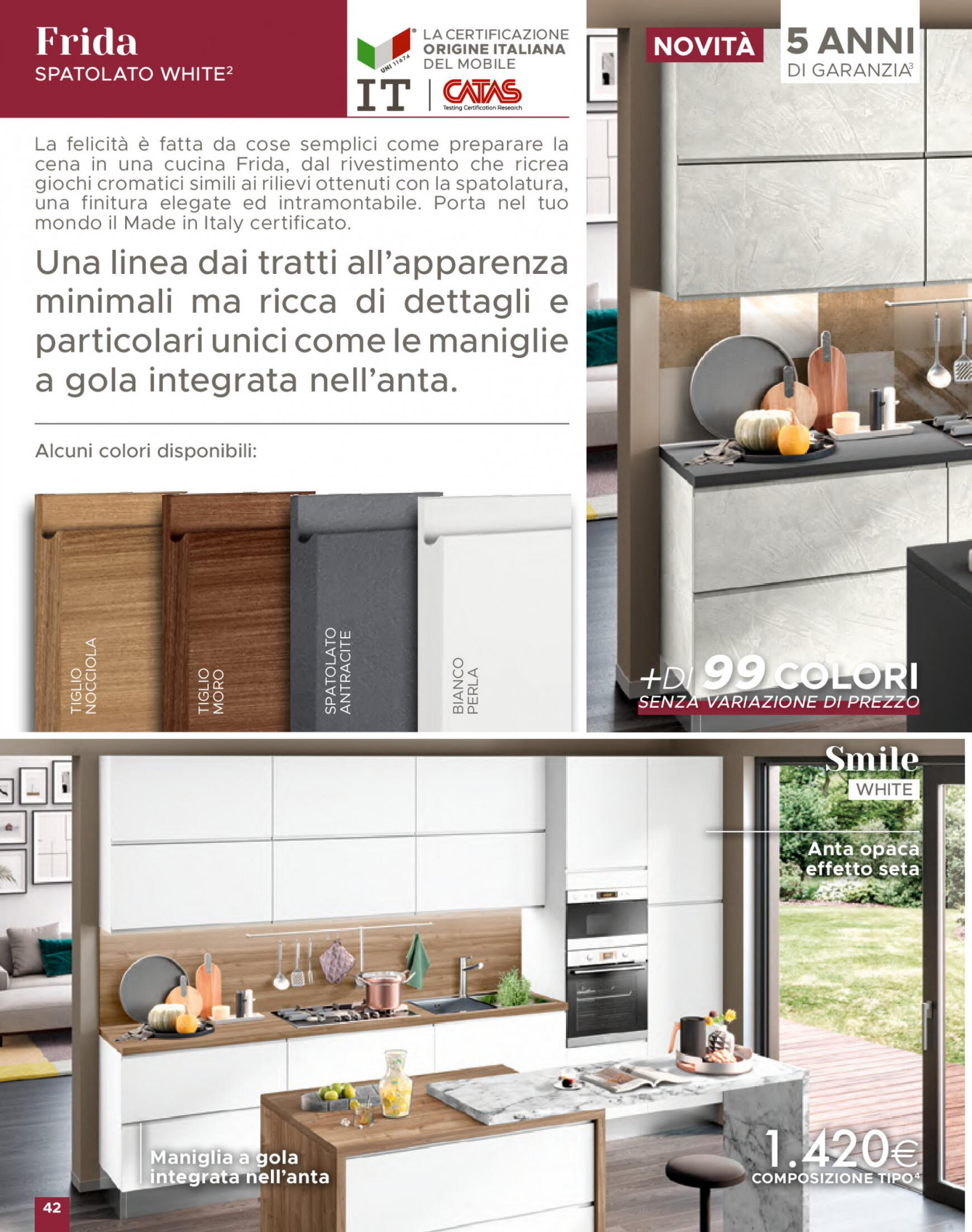 mondo-convenienza - Mondo Convenienza - Speciale Cucine 2023 - page: 44