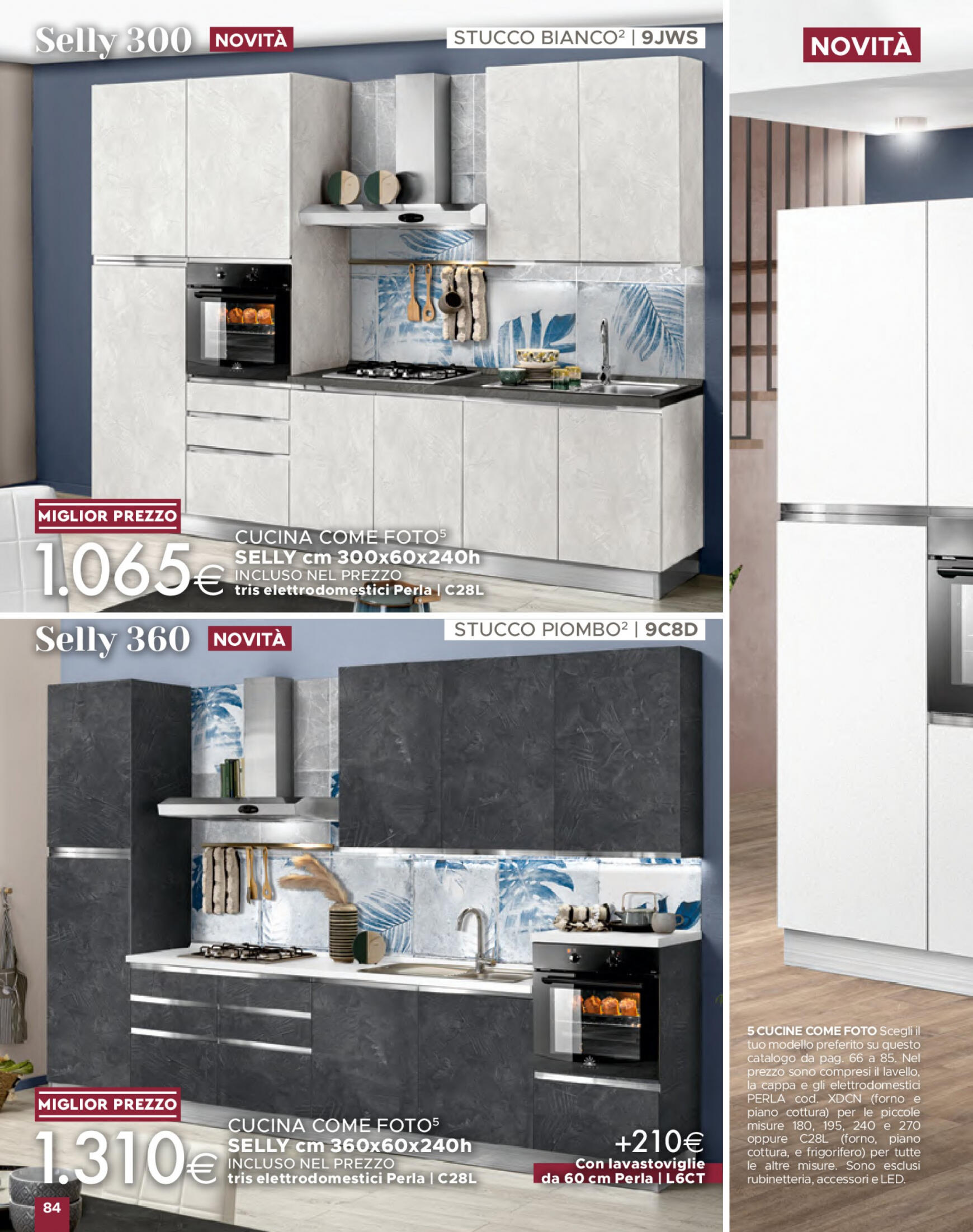 mondo-convenienza - Mondo Convenienza - Speciale Cucine 2023 - page: 86