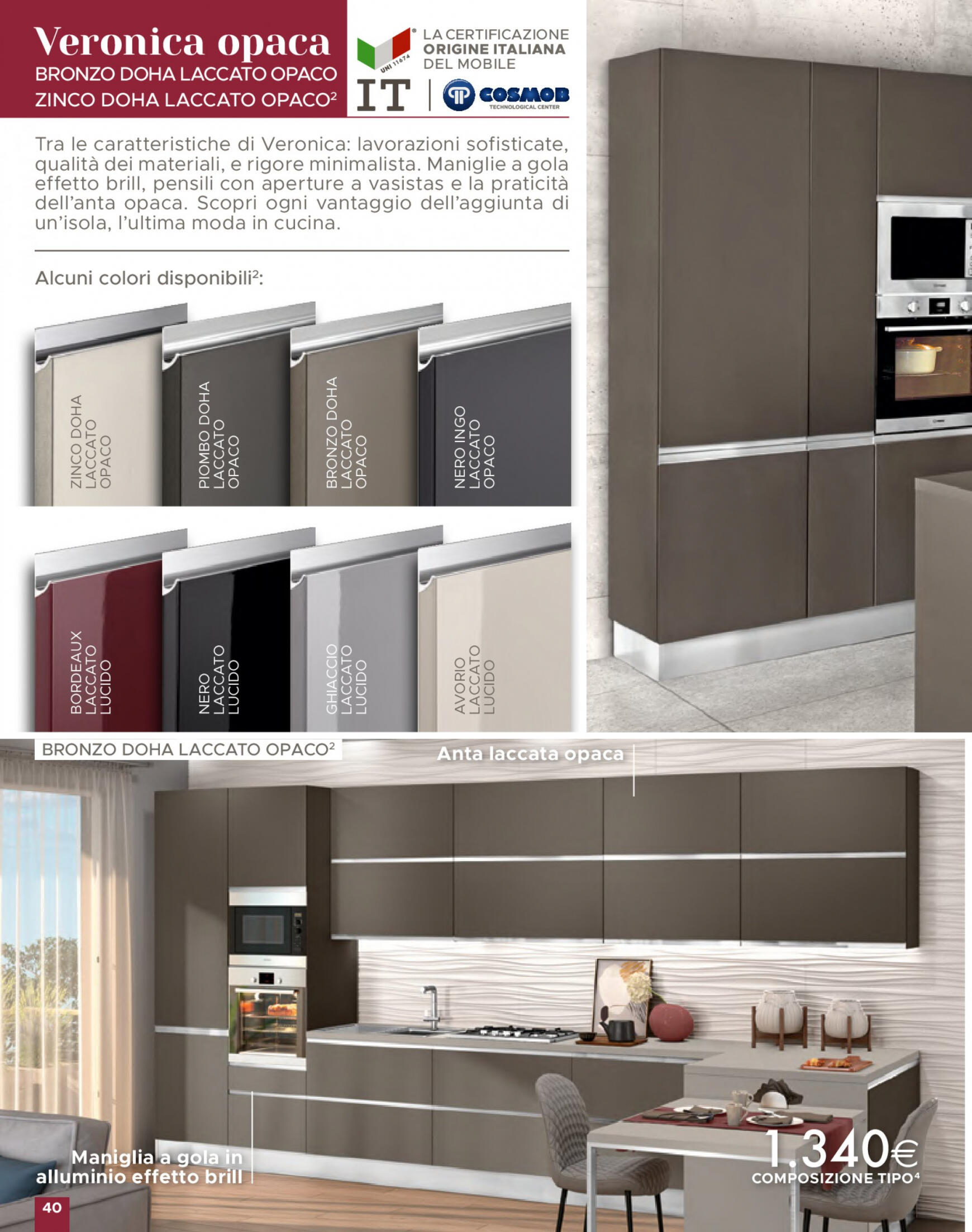 mondo-convenienza - Mondo Convenienza - Speciale Cucine 2023 - page: 42