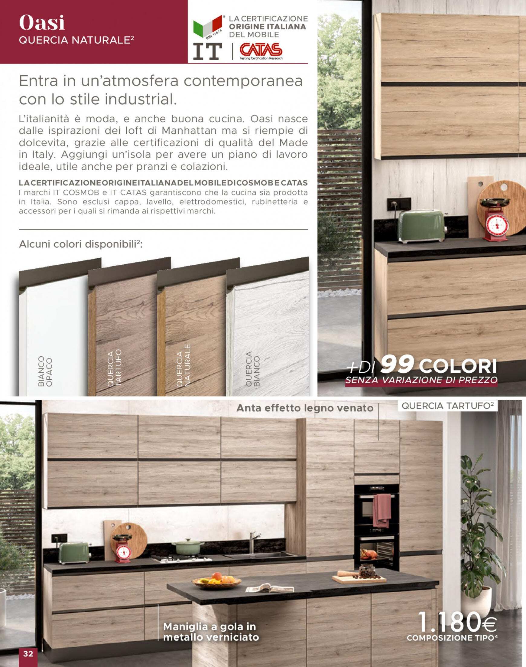 mondo-convenienza - Mondo Convenienza - Speciale Cucine 2023 - page: 34