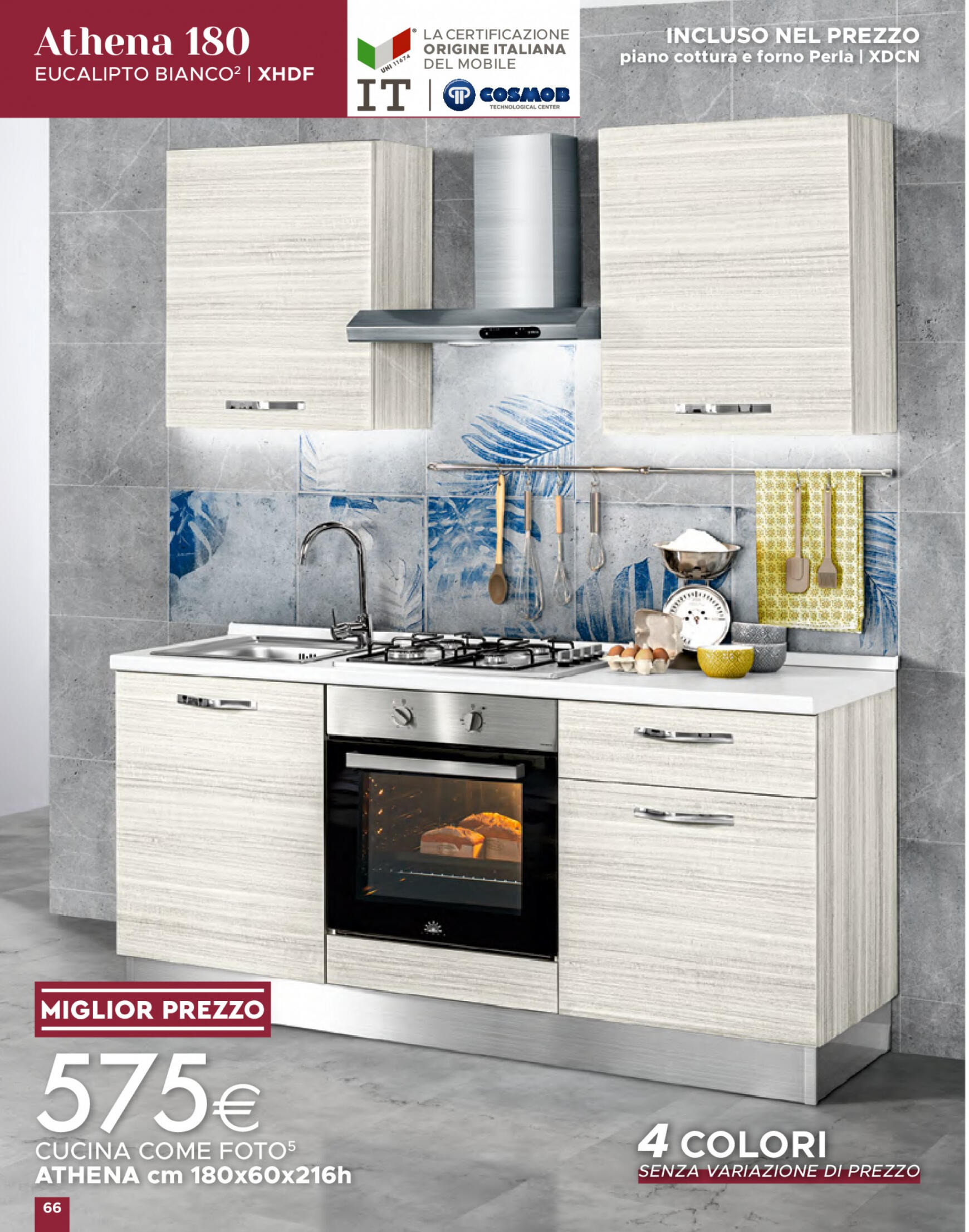 mondo-convenienza - Mondo Convenienza - Speciale Cucine 2023 - page: 68