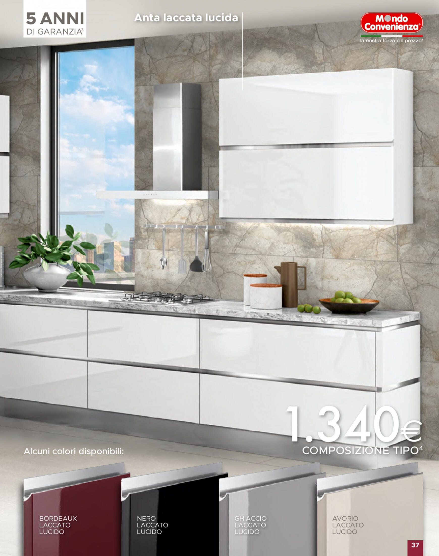 mondo-convenienza - Mondo Convenienza - Speciale Cucine 2023 - page: 39