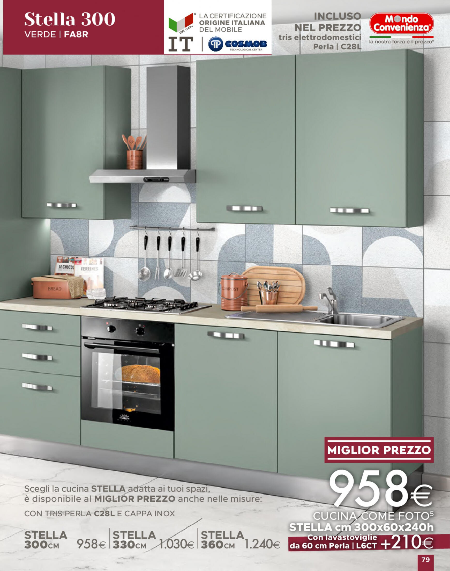 mondo-convenienza - Mondo Convenienza - Speciale Cucine 2023 - page: 81