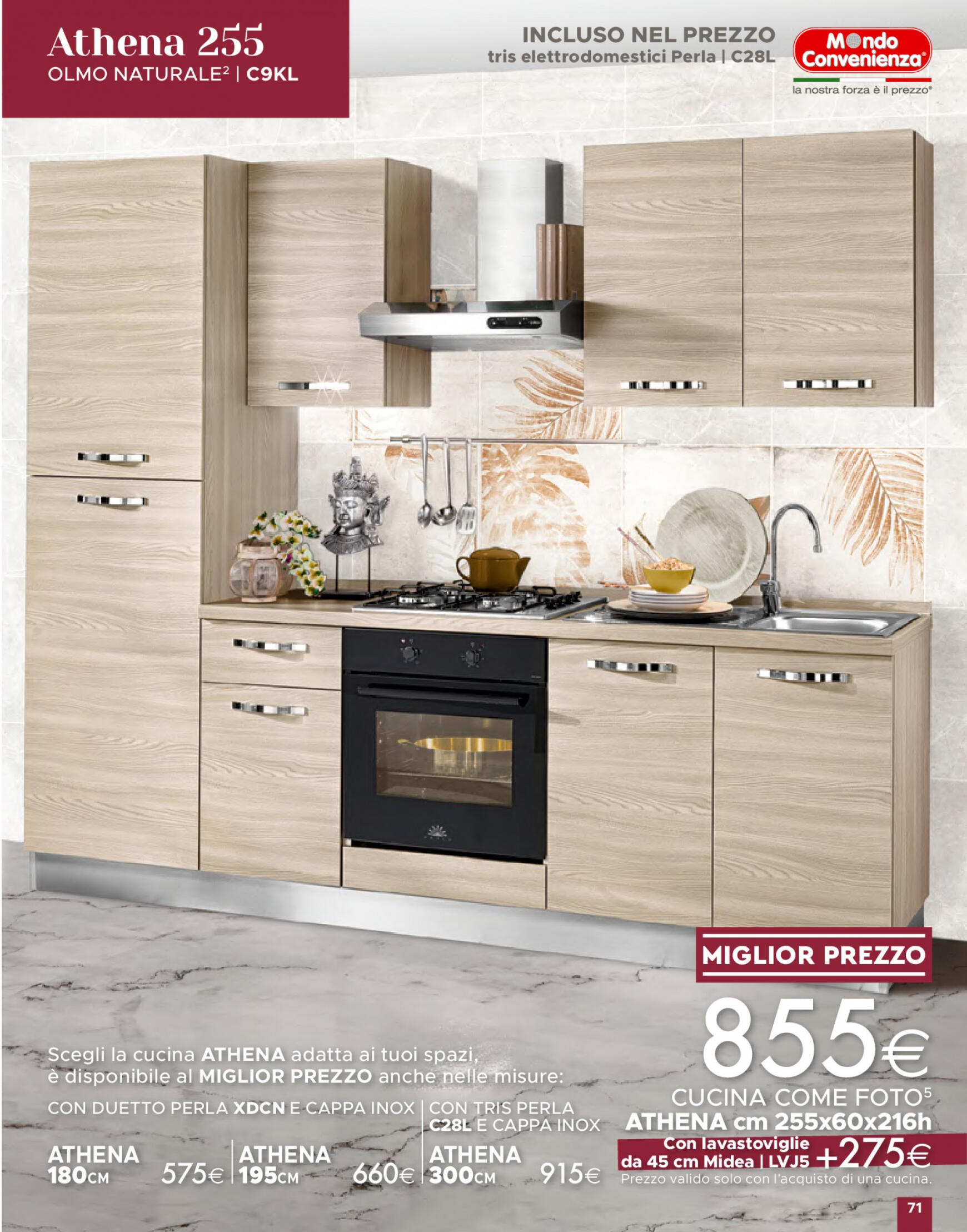 mondo-convenienza - Mondo Convenienza - Speciale Cucine 2023 - page: 73