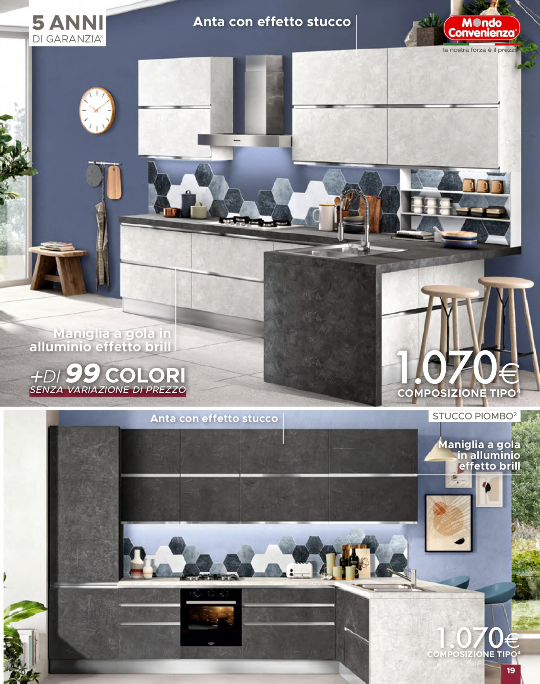 mondo-convenienza - Mondo Convenienza - Speciale Cucine 2023 - page: 21