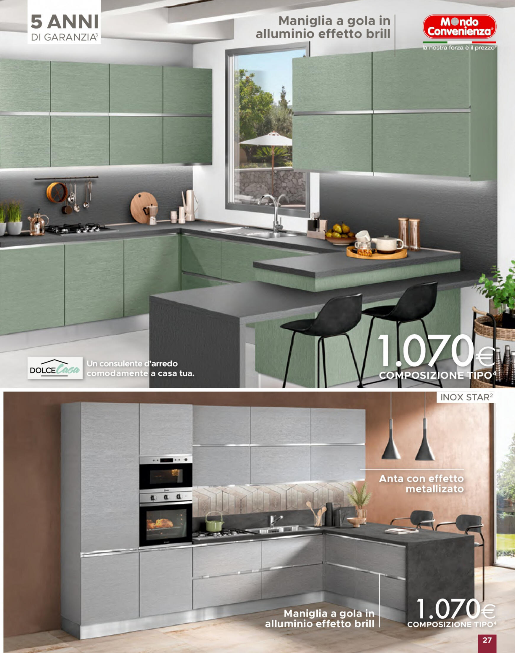 mondo-convenienza - Mondo Convenienza - Speciale Cucine 2023 - page: 29