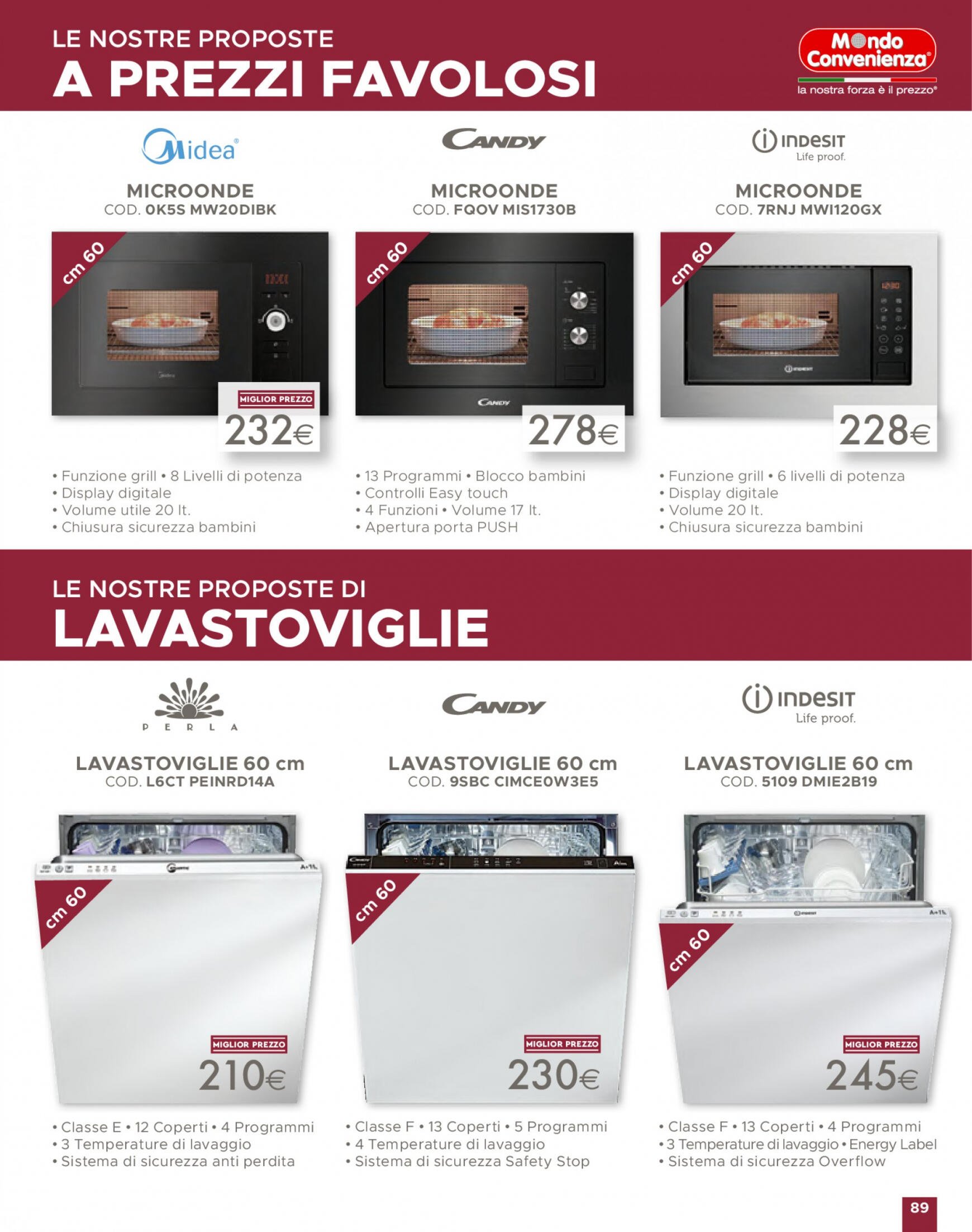 mondo-convenienza - Mondo Convenienza - Speciale Cucine 2023 - page: 91