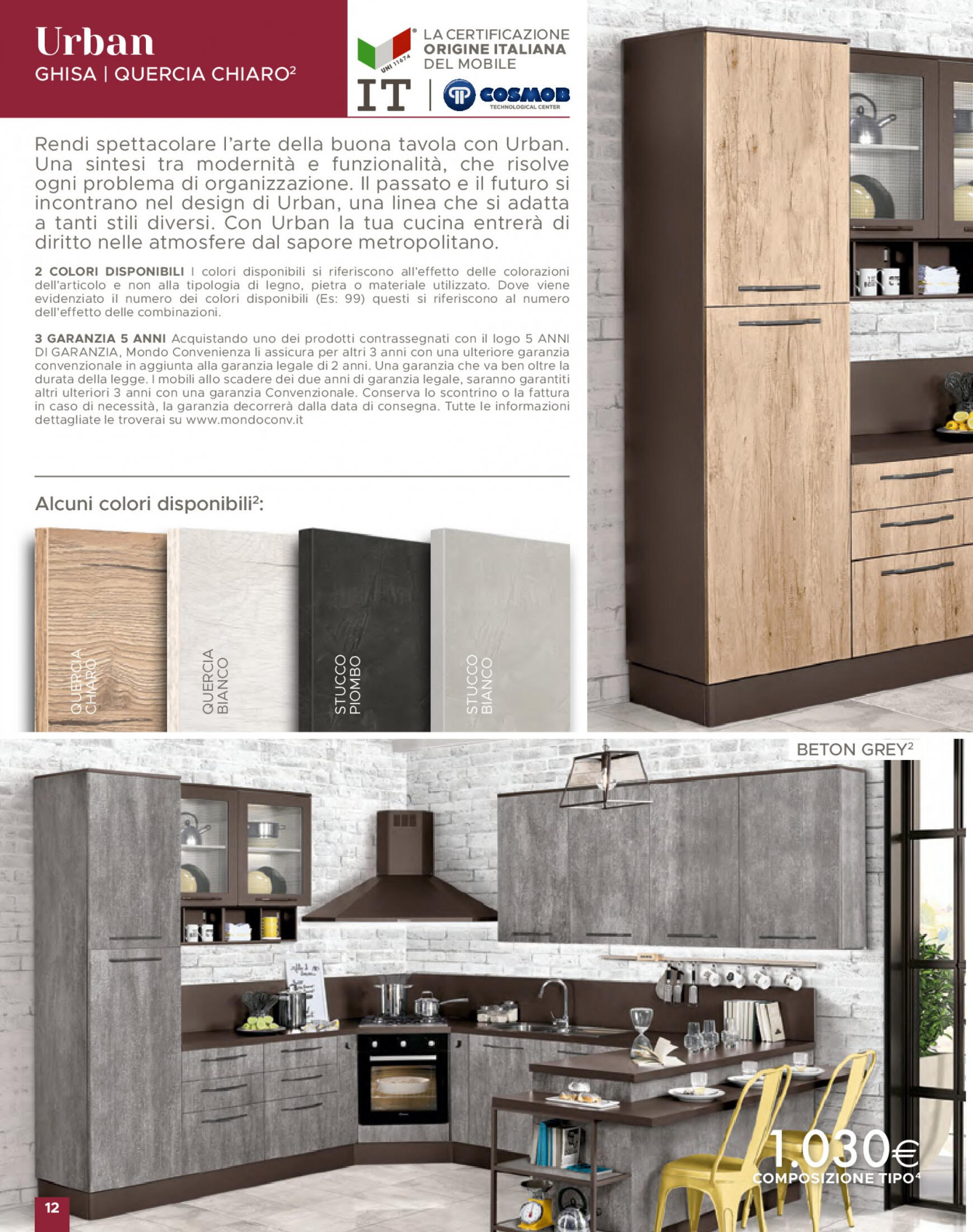 mondo-convenienza - Mondo Convenienza - Speciale Cucine 2023 - page: 14