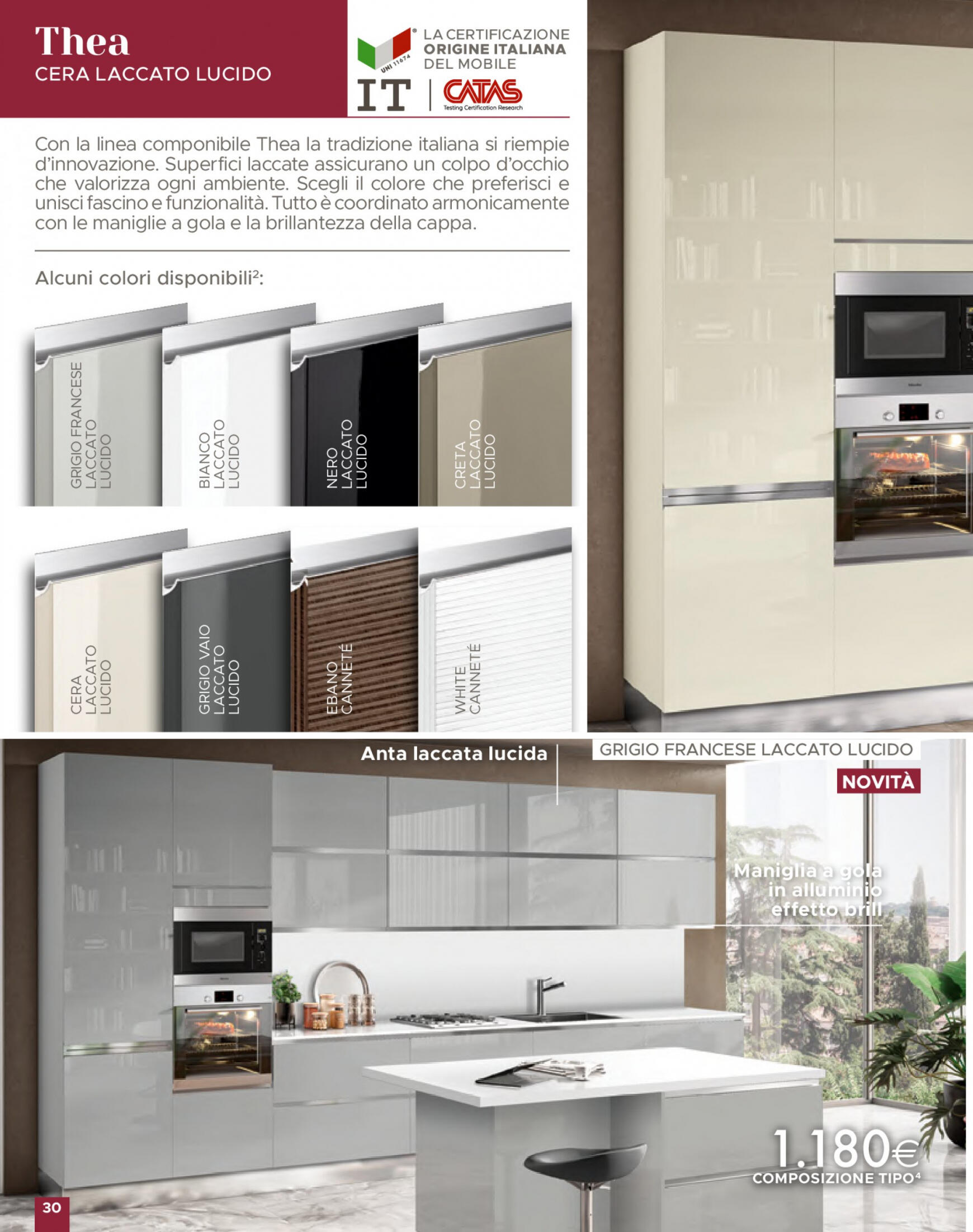 mondo-convenienza - Mondo Convenienza - Speciale Cucine 2023 - page: 32