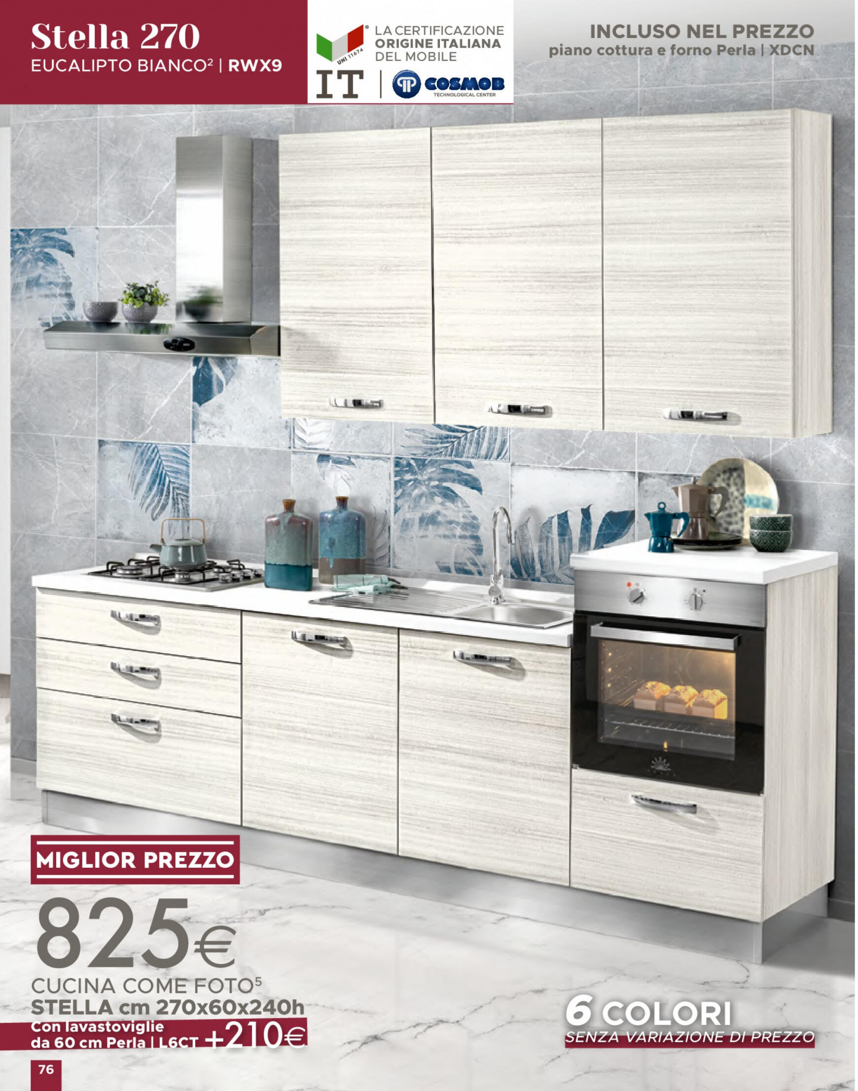 mondo-convenienza - Mondo Convenienza - Speciale Cucine 2023 - page: 78