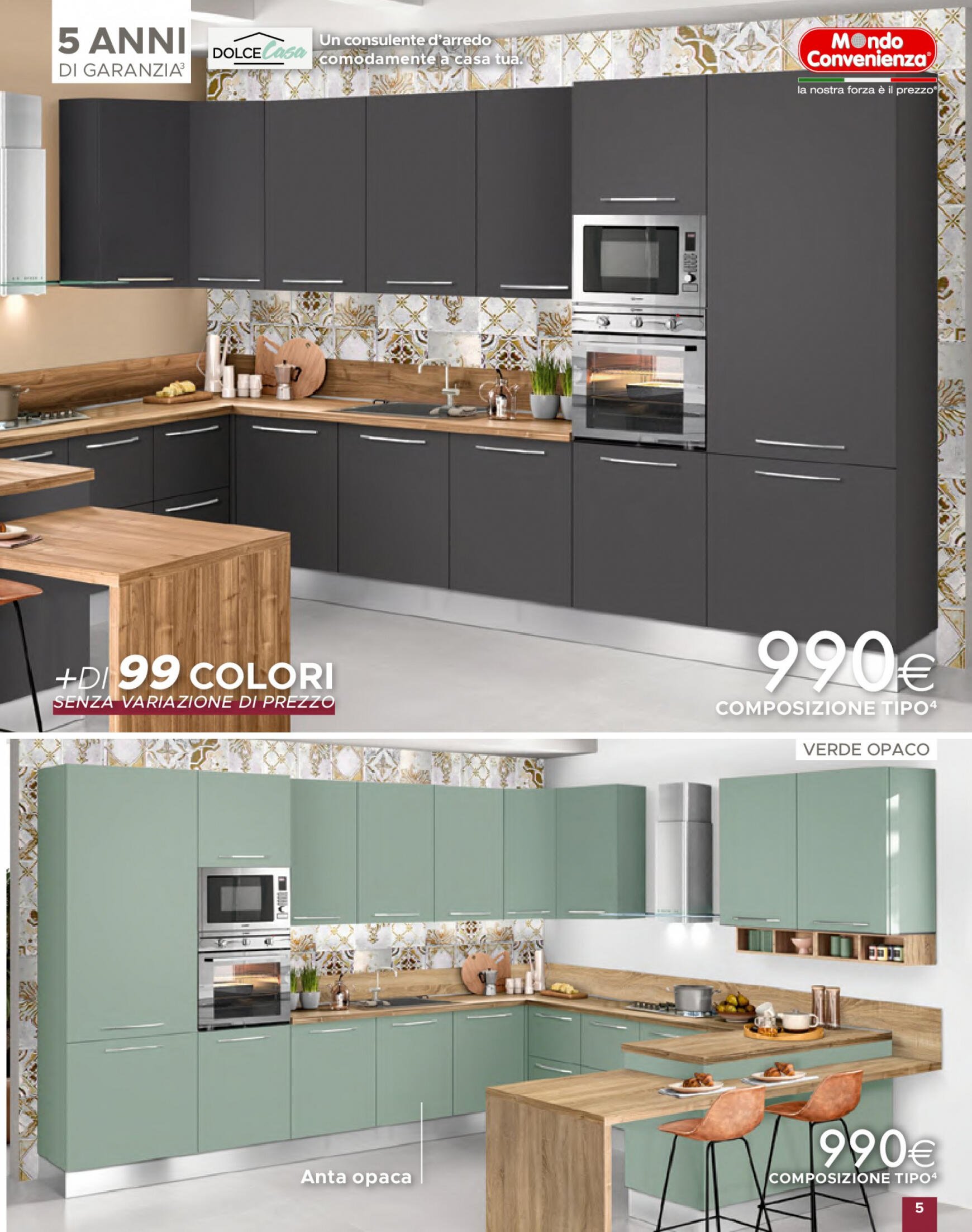 mondo-convenienza - Mondo Convenienza - Speciale Cucine 2023 - page: 7