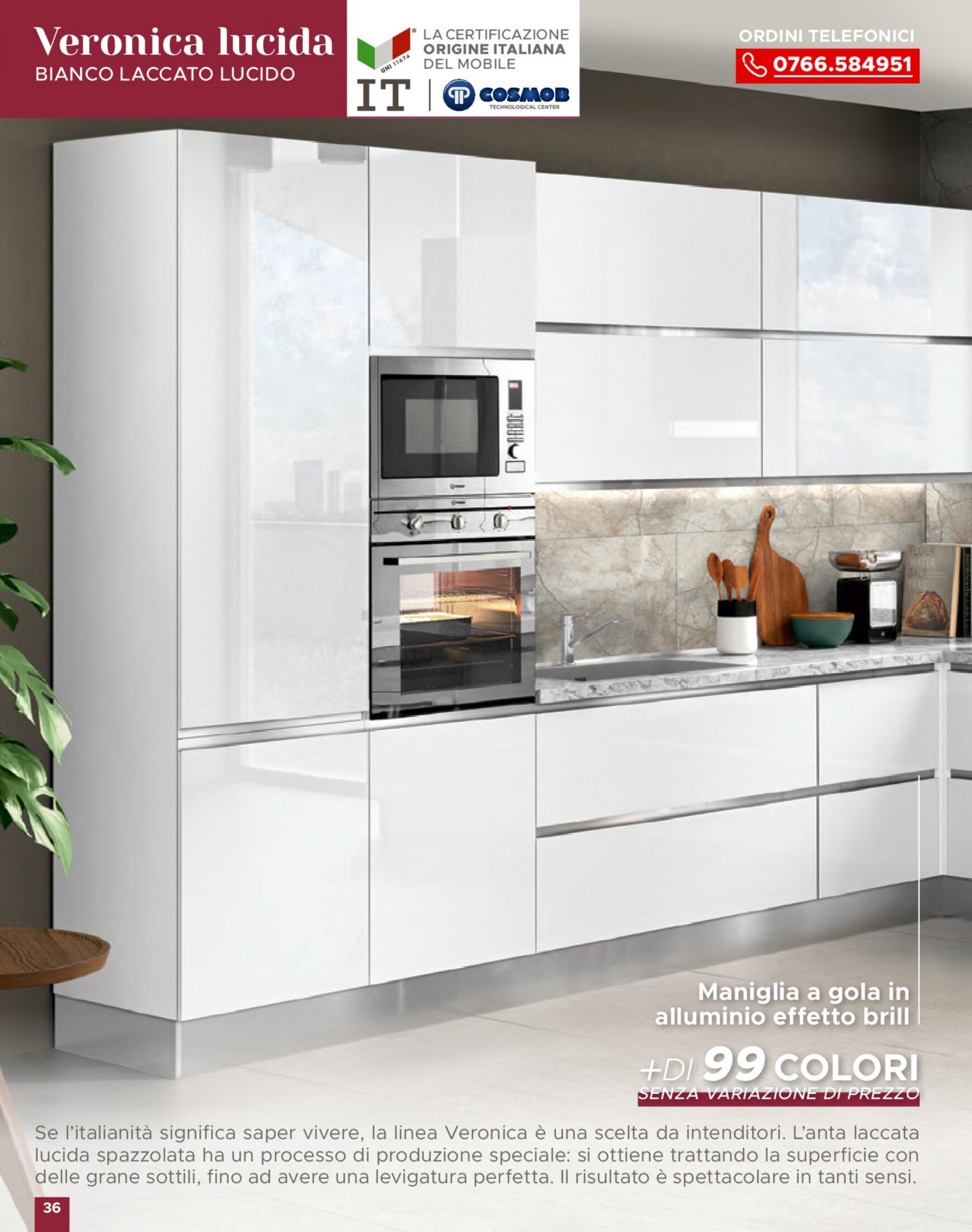 mondo-convenienza - Mondo Convenienza - Speciale Cucine 2023 - page: 38