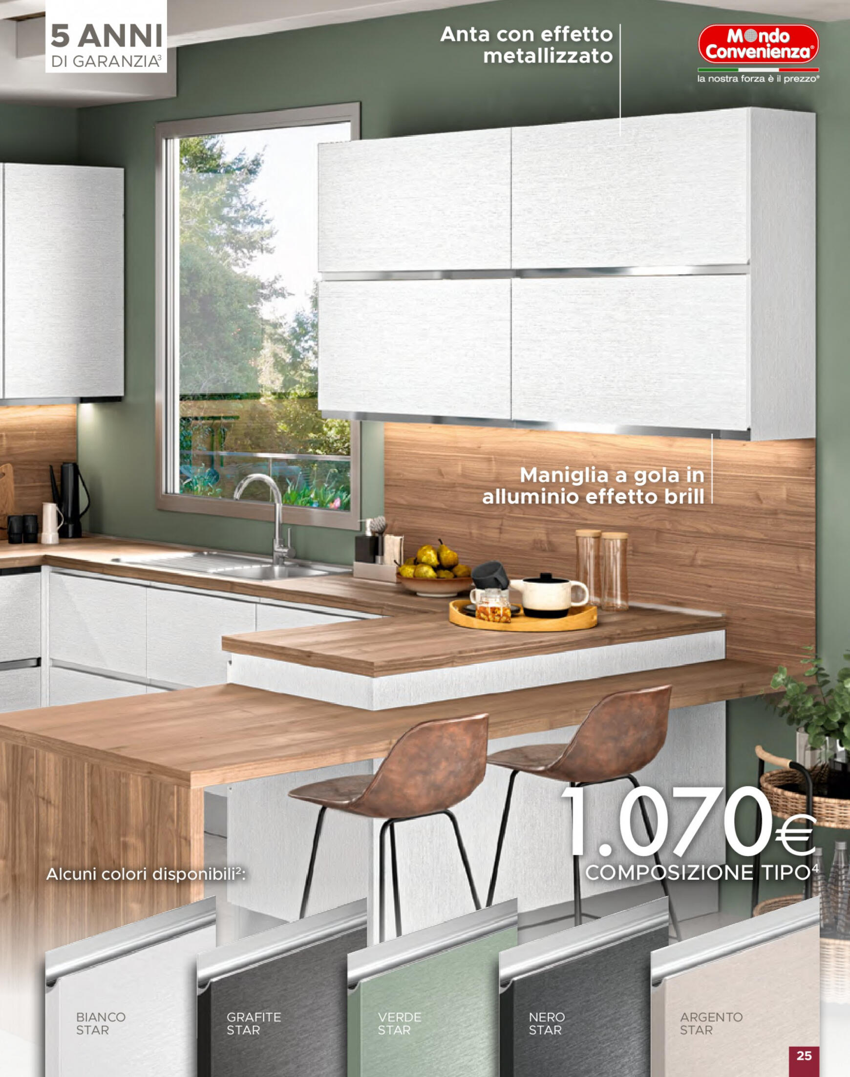 mondo-convenienza - Mondo Convenienza - Speciale Cucine 2023 - page: 27