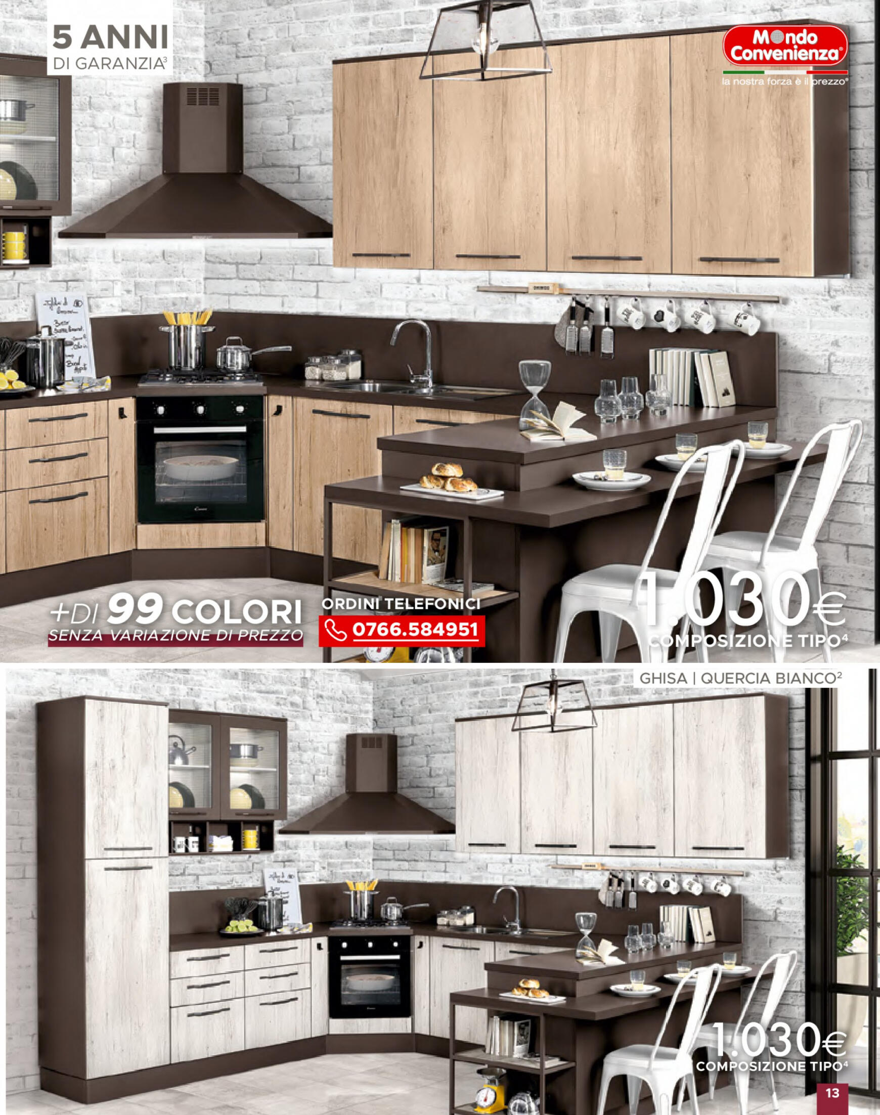 mondo-convenienza - Mondo Convenienza - Speciale Cucine 2023 - page: 15