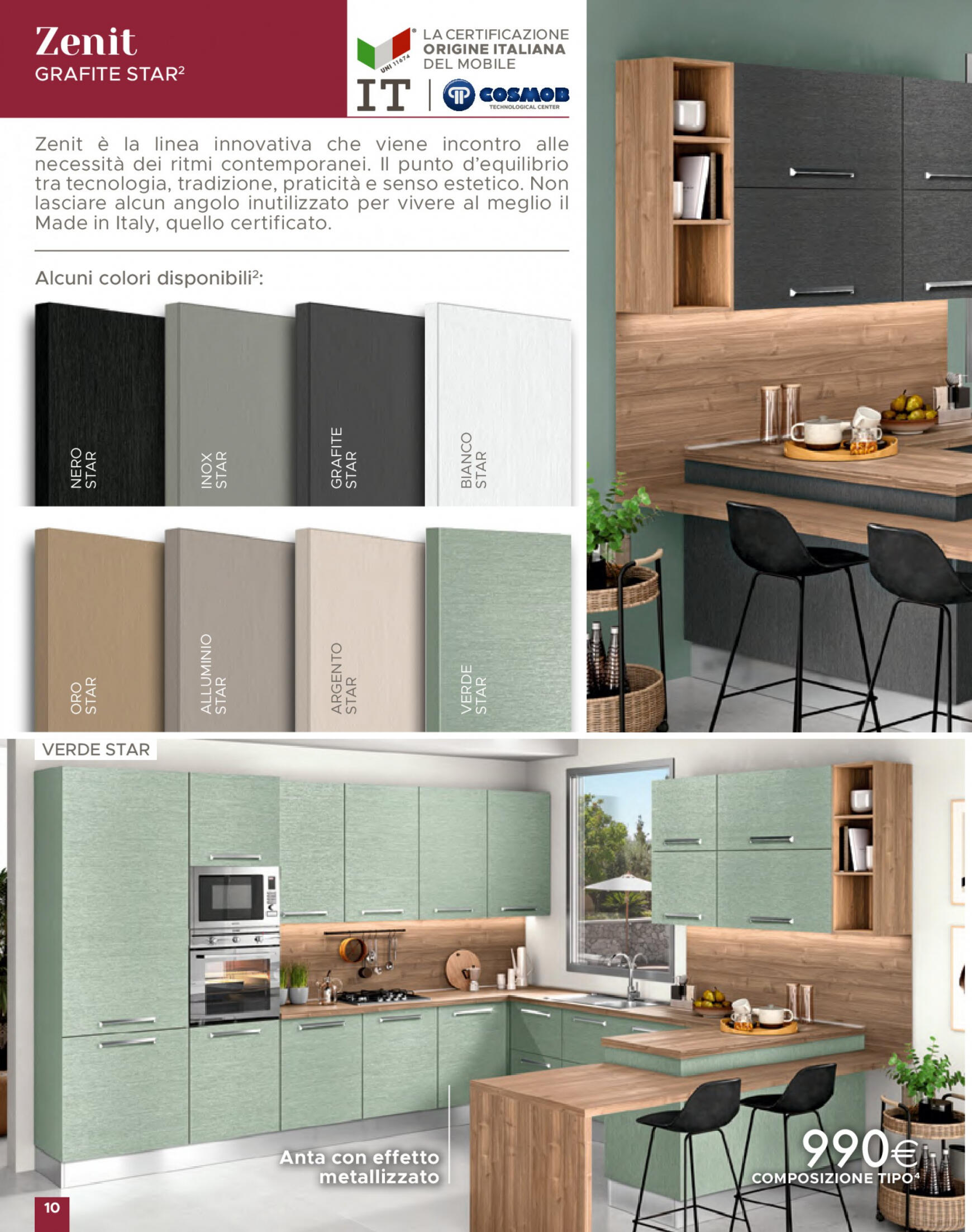 mondo-convenienza - Mondo Convenienza - Speciale Cucine 2023 - page: 12