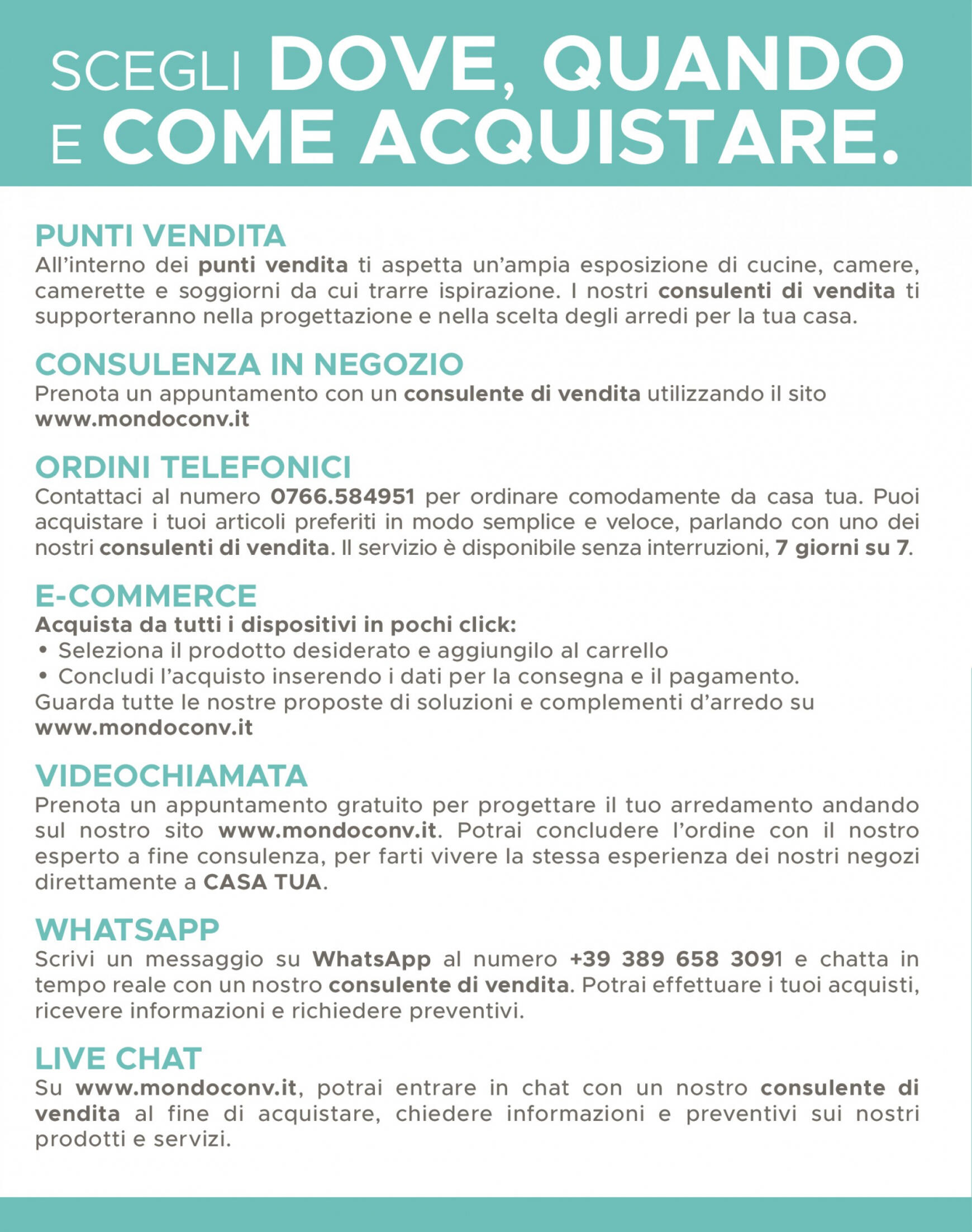 mondo-convenienza - Nuovo volantino Mondo Convenienza - Estate 2024 01.07. - 01.09. - page: 96