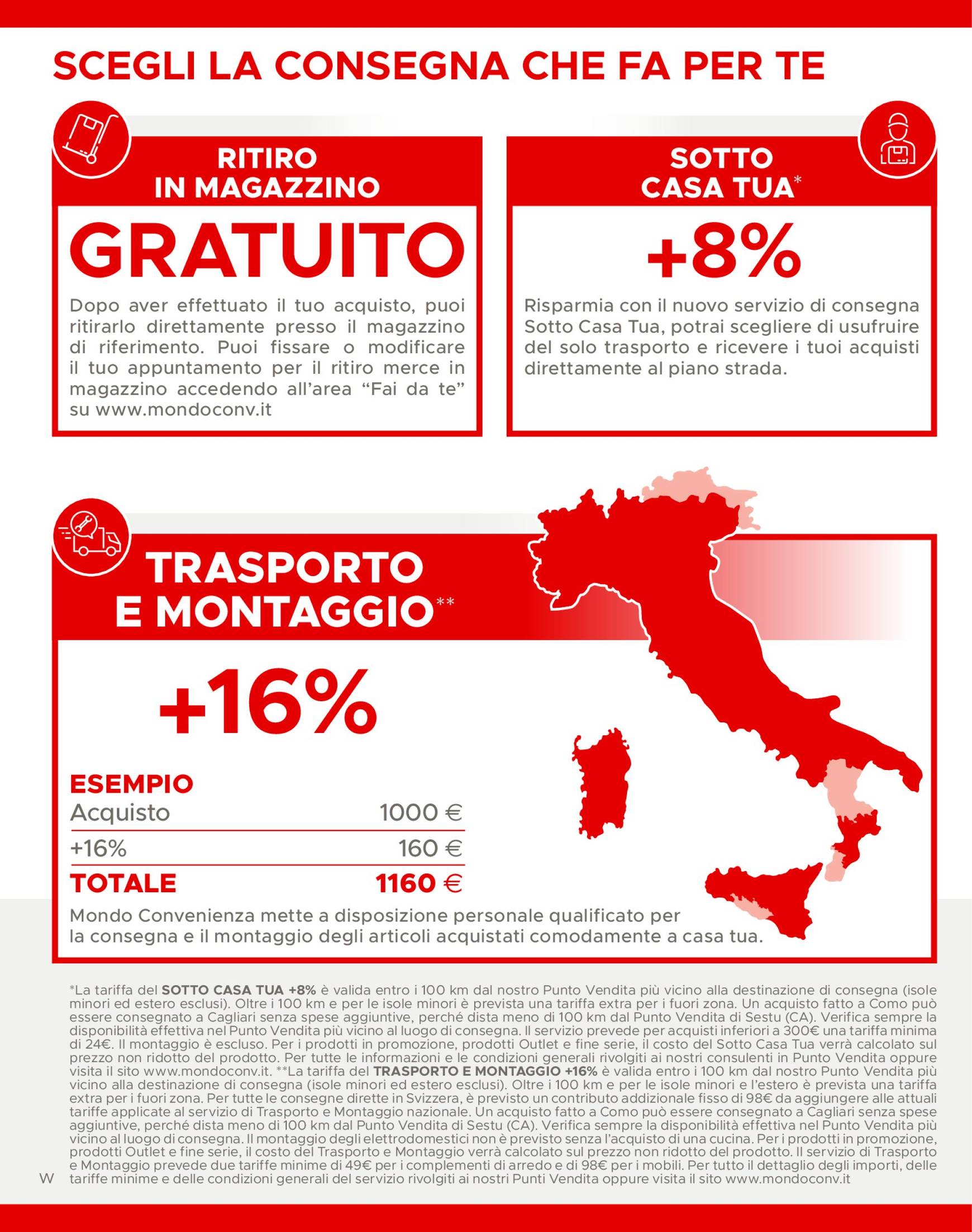 mondo-convenienza - Volantino Mondo Convenienza - Divani valido dal 01.11. al 31.01. - page: 67