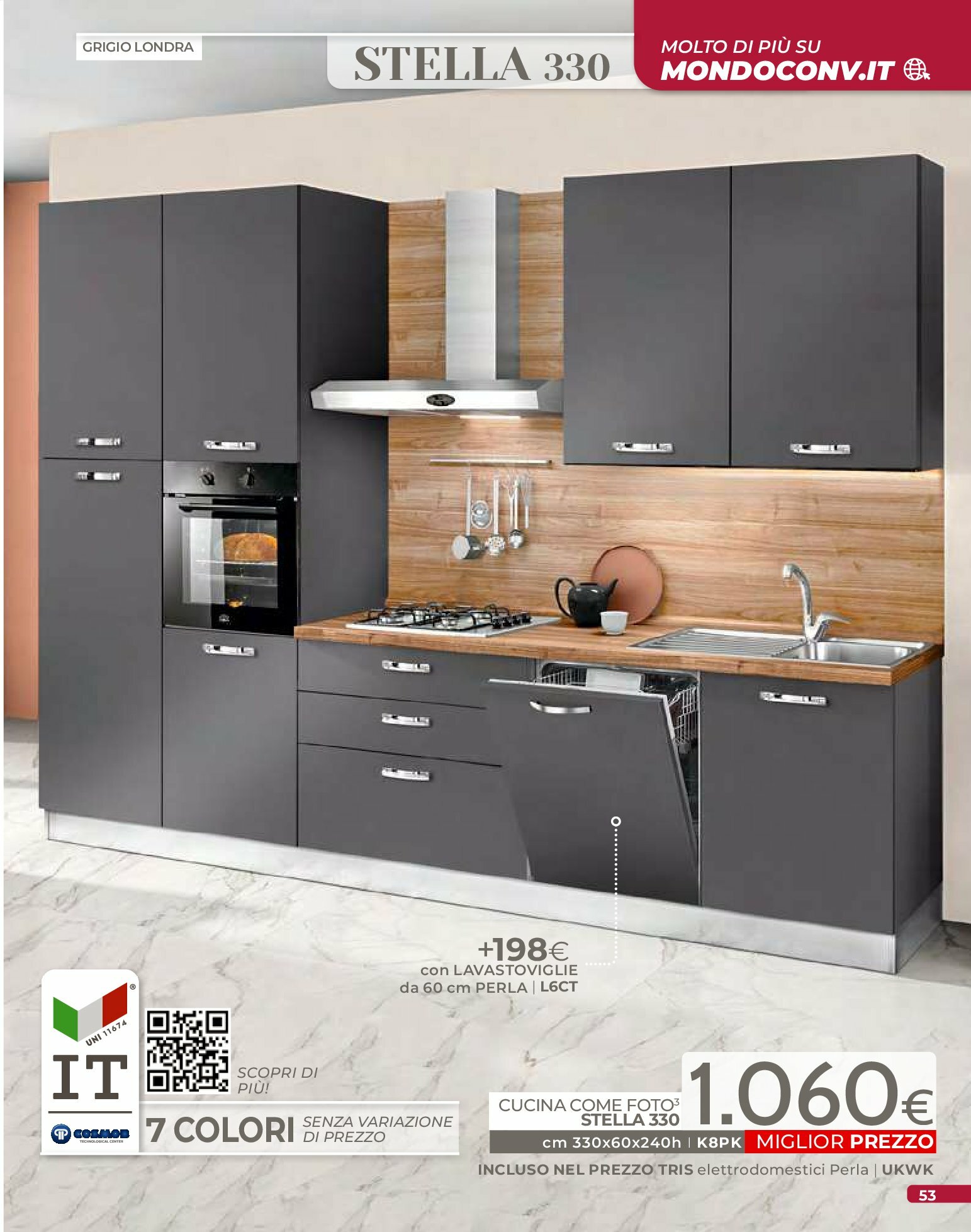 mondo-convenienza - Volantino Mondo Convenienza - Autunno valido dal 01/09 al 31/03 - page: 55 mondo-convenienza - Volantino Mondo Convenienza - Autunno valido dal 01/09 al 31/03 - page: 55