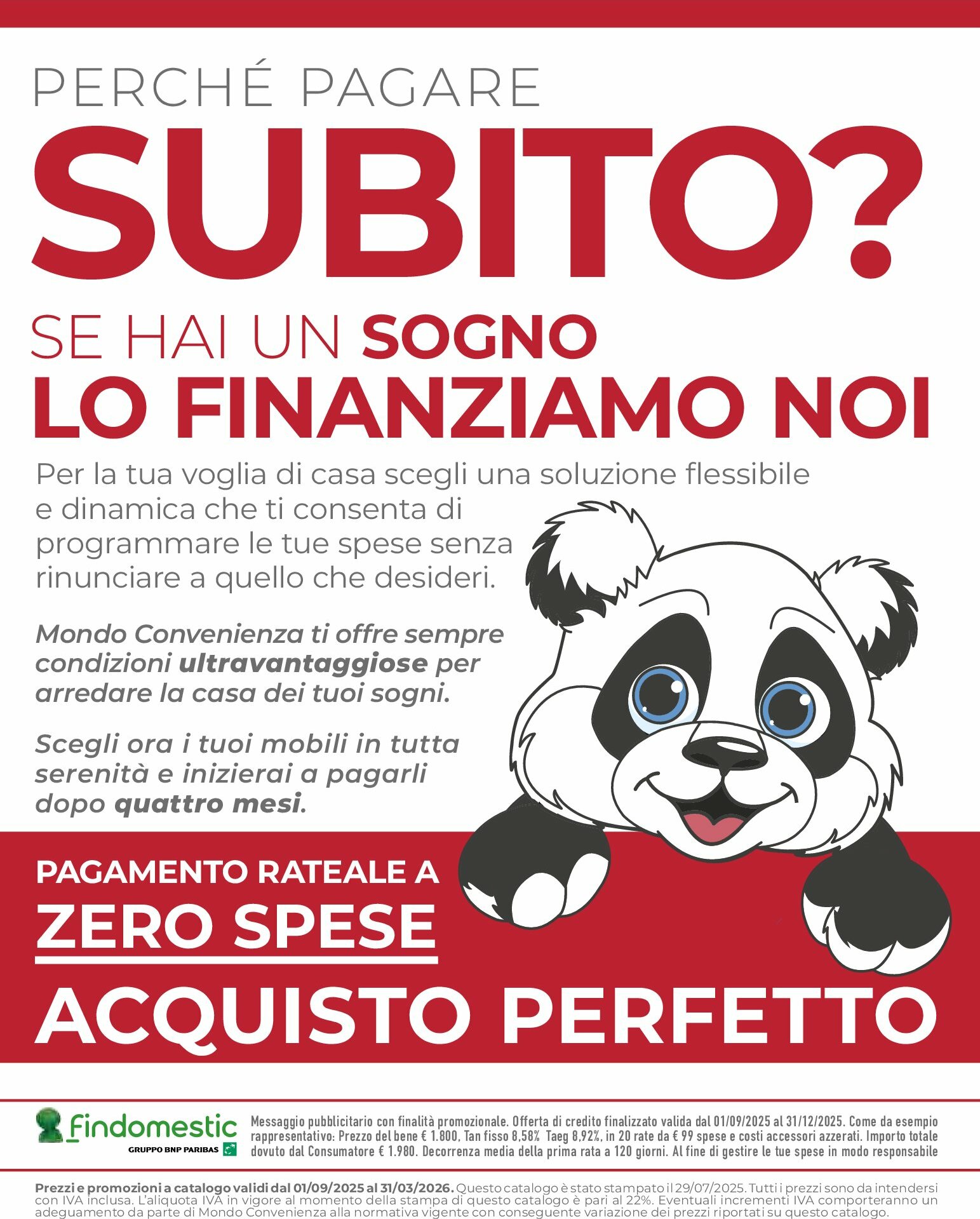 mondo-convenienza - Volantino Mondo Convenienza - Autunno valido dal 01/09 al 31/03 - page: 2 mondo-convenienza - Volantino Mondo Convenienza - Autunno valido dal 01/09 al 31/03 - page: 2