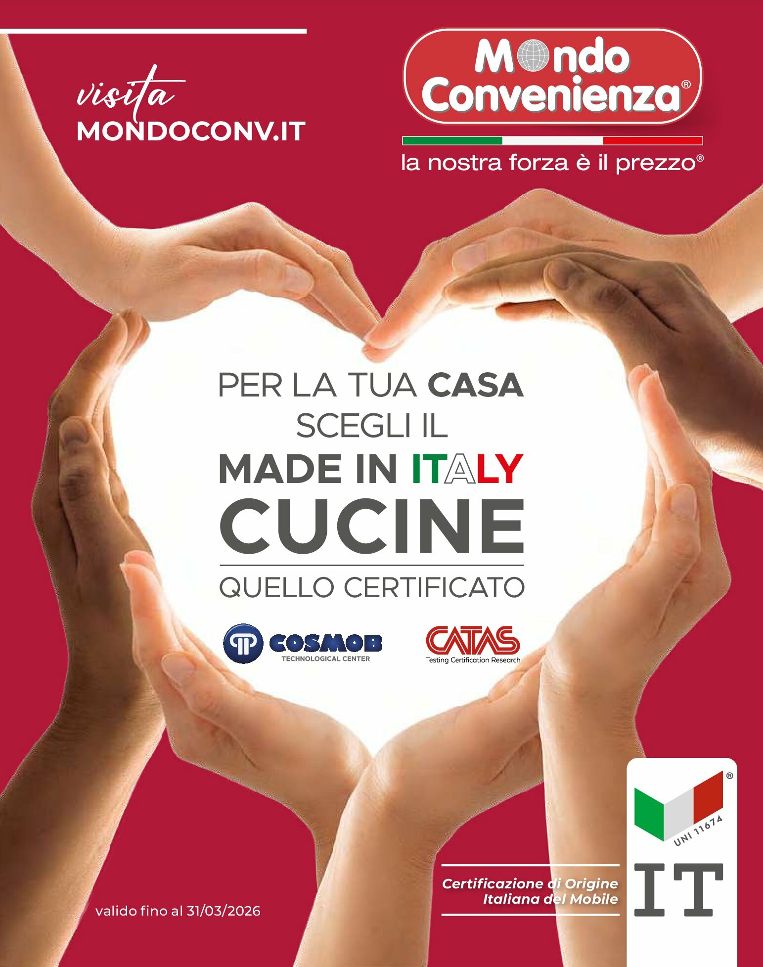 mondo-convenienza - Volantino Mondo Convenienza - Autunno valido dal 01/09 al 31/03