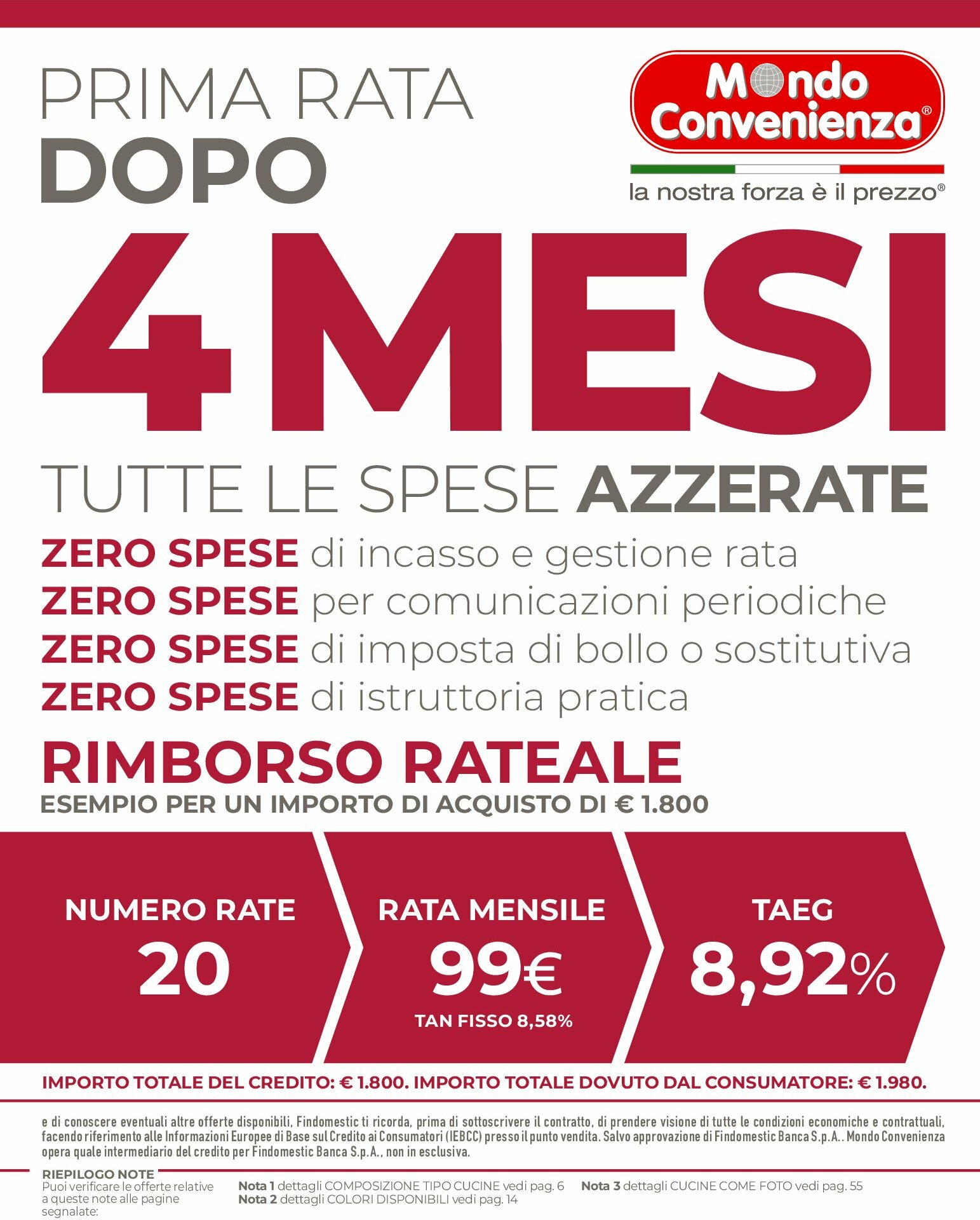 mondo-convenienza - Volantino Mondo Convenienza - Autunno valido dal 01/09 al 31/03 - page: 3 mondo-convenienza - Volantino Mondo Convenienza - Autunno valido dal 01/09 al 31/03 - page: 3