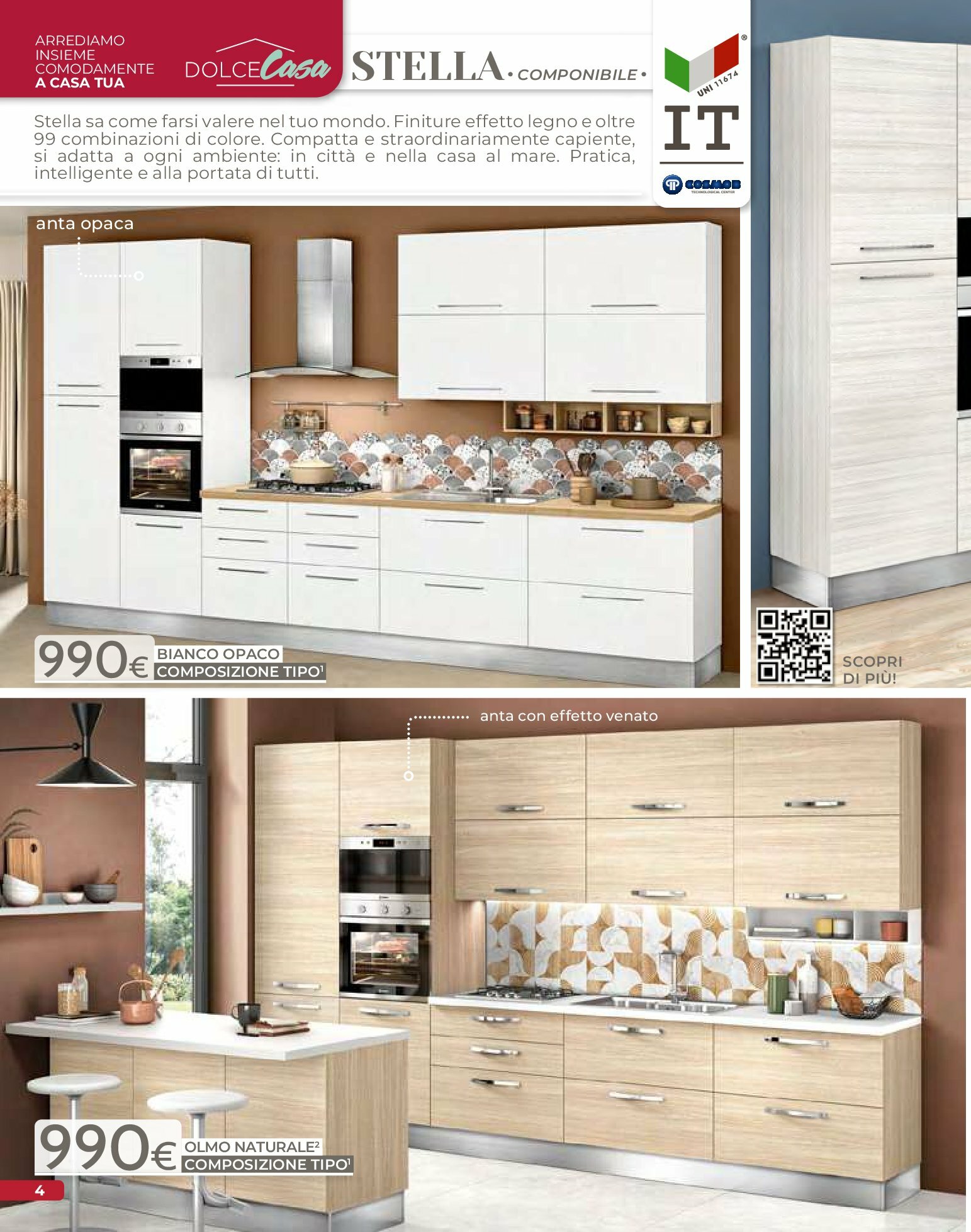 mondo-convenienza - Volantino Mondo Convenienza - Autunno valido dal 01/09 al 31/03 - page: 6 mondo-convenienza - Volantino Mondo Convenienza - Autunno valido dal 01/09 al 31/03 - page: 6