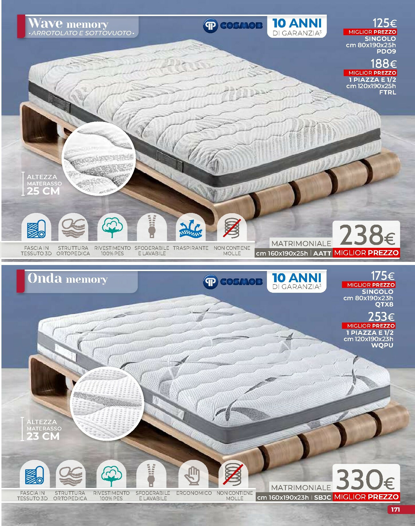 mondo-convenienza - Volantino Mondo Convenienza - Autunno valido dal 01/10 al 31/12 - page: 173 mondo-convenienza - Volantino Mondo Convenienza - Autunno valido dal 01/10 al 31/12 - page: 173