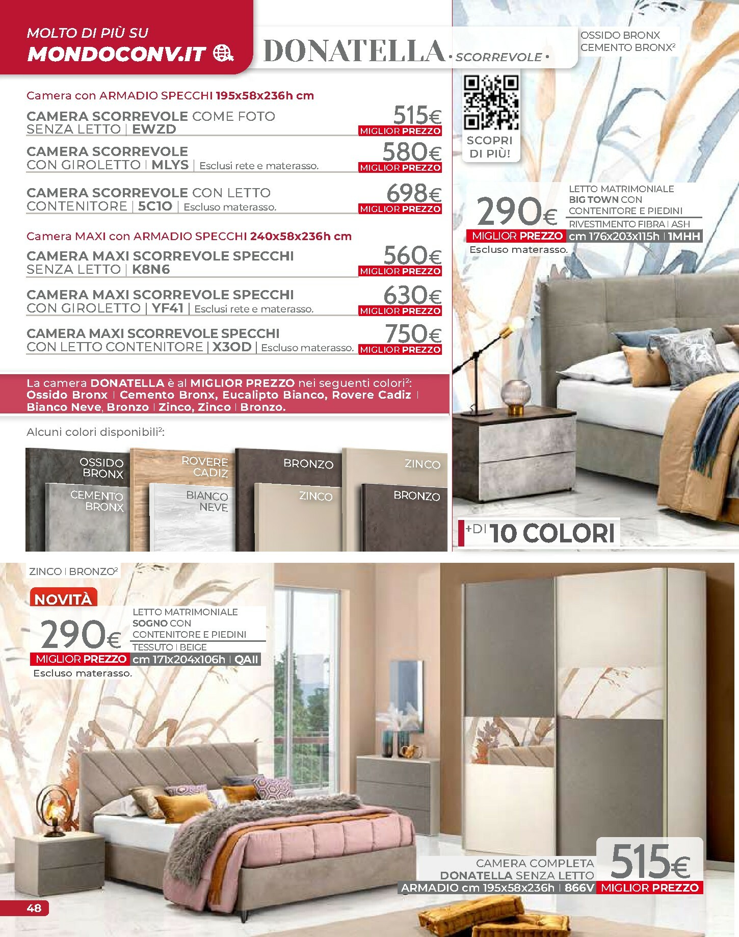 mondo-convenienza - Volantino Mondo Convenienza - Autunno valido dal 01/10 al 31/12 - page: 50 mondo-convenienza - Volantino Mondo Convenienza - Autunno valido dal 01/10 al 31/12 - page: 50