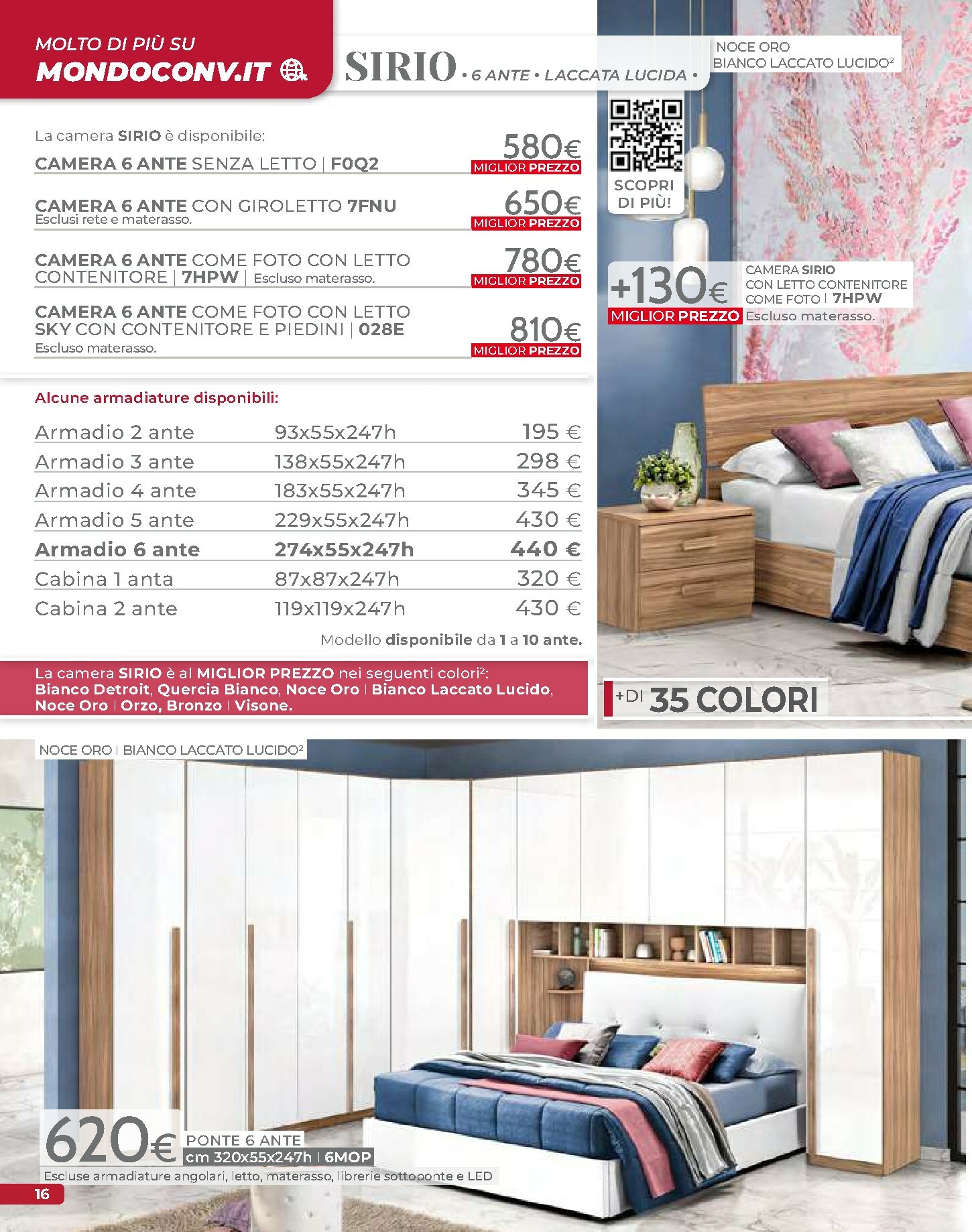 mondo-convenienza - Volantino Mondo Convenienza - Autunno valido dal 01/10 al 31/12 - page: 18 mondo-convenienza - Volantino Mondo Convenienza - Autunno valido dal 01/10 al 31/12 - page: 18